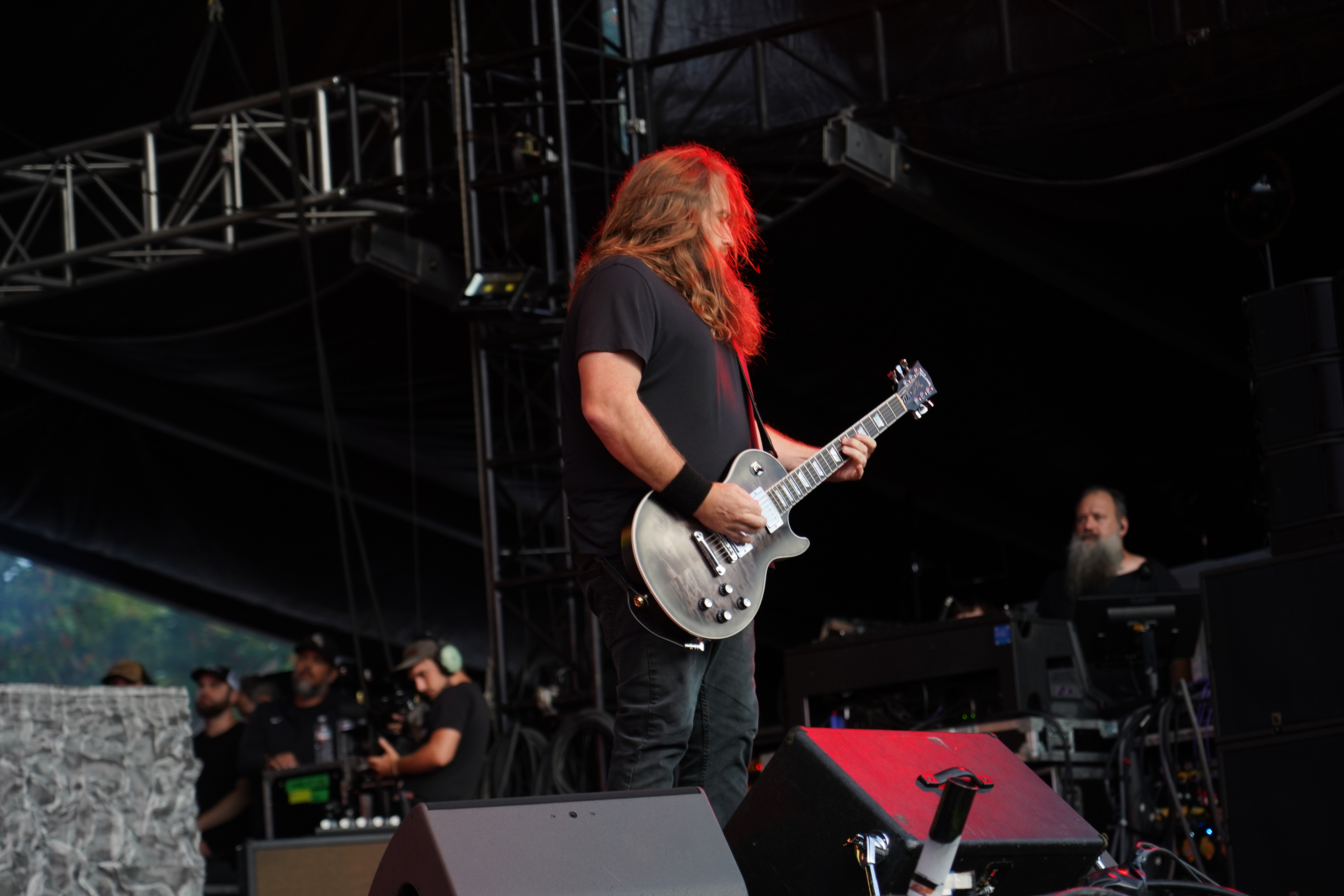 Lamb Of God — Riot Fest 2024