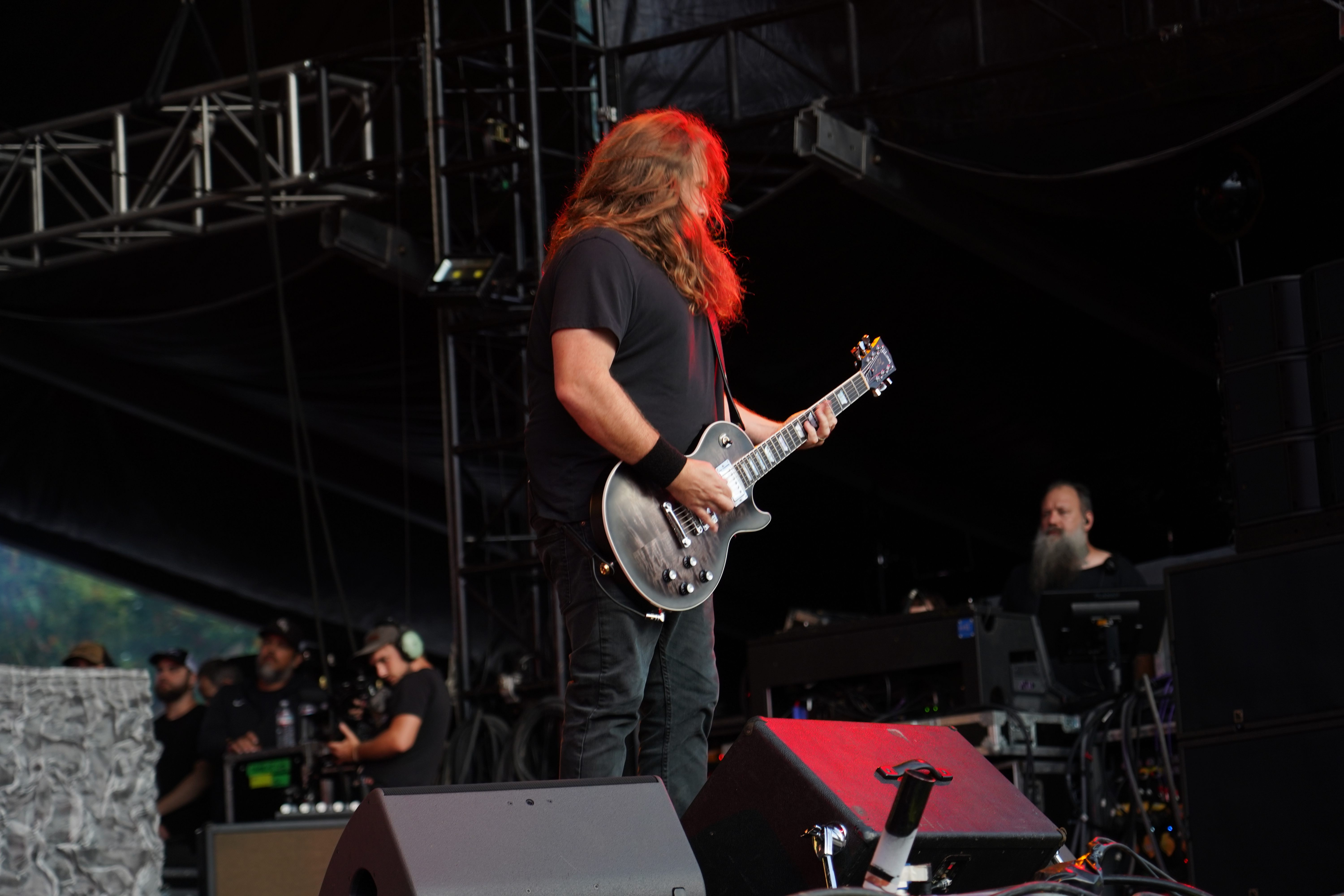 Lamb Of God — Riot Fest 2024