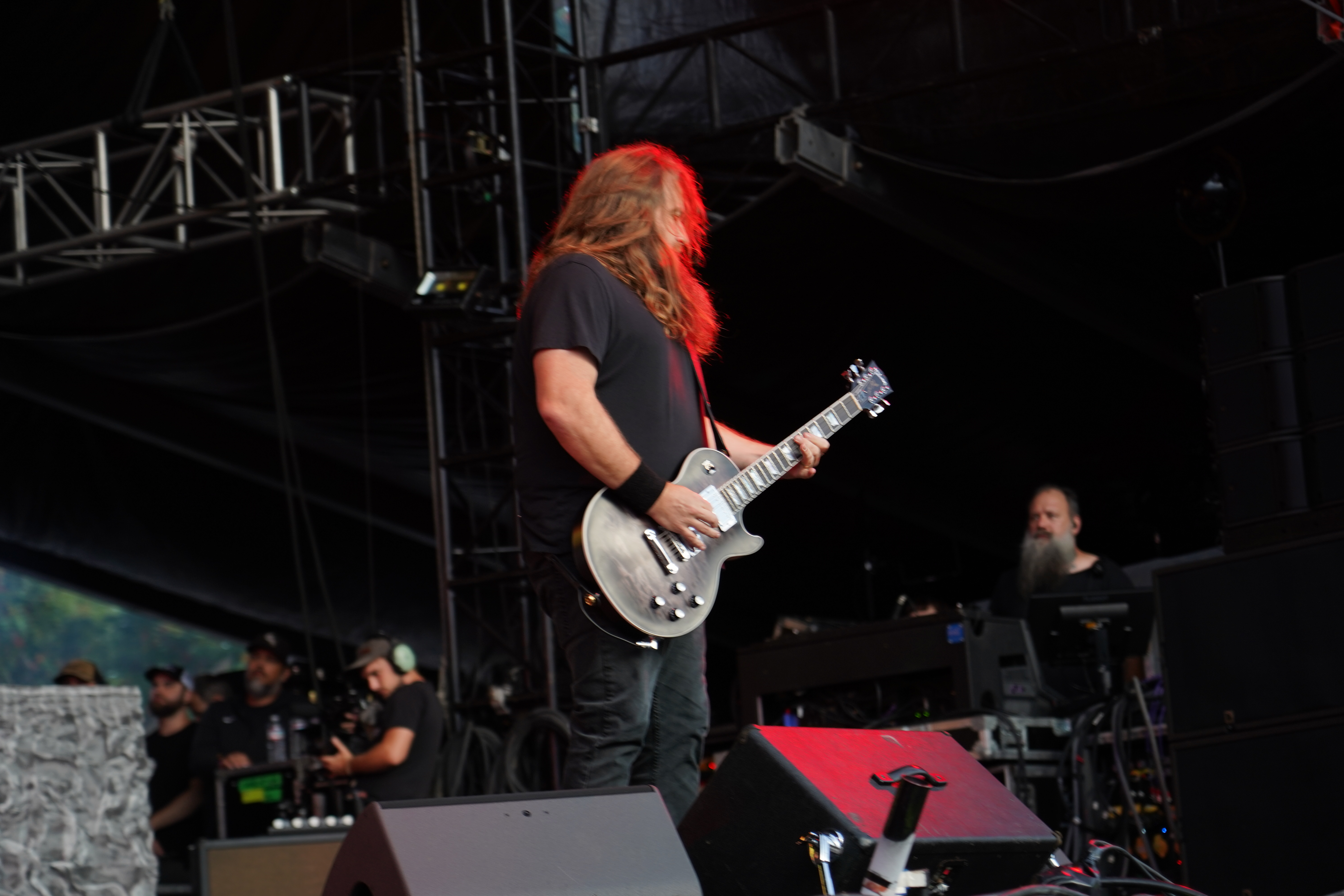 Lamb Of God — Riot Fest 2024