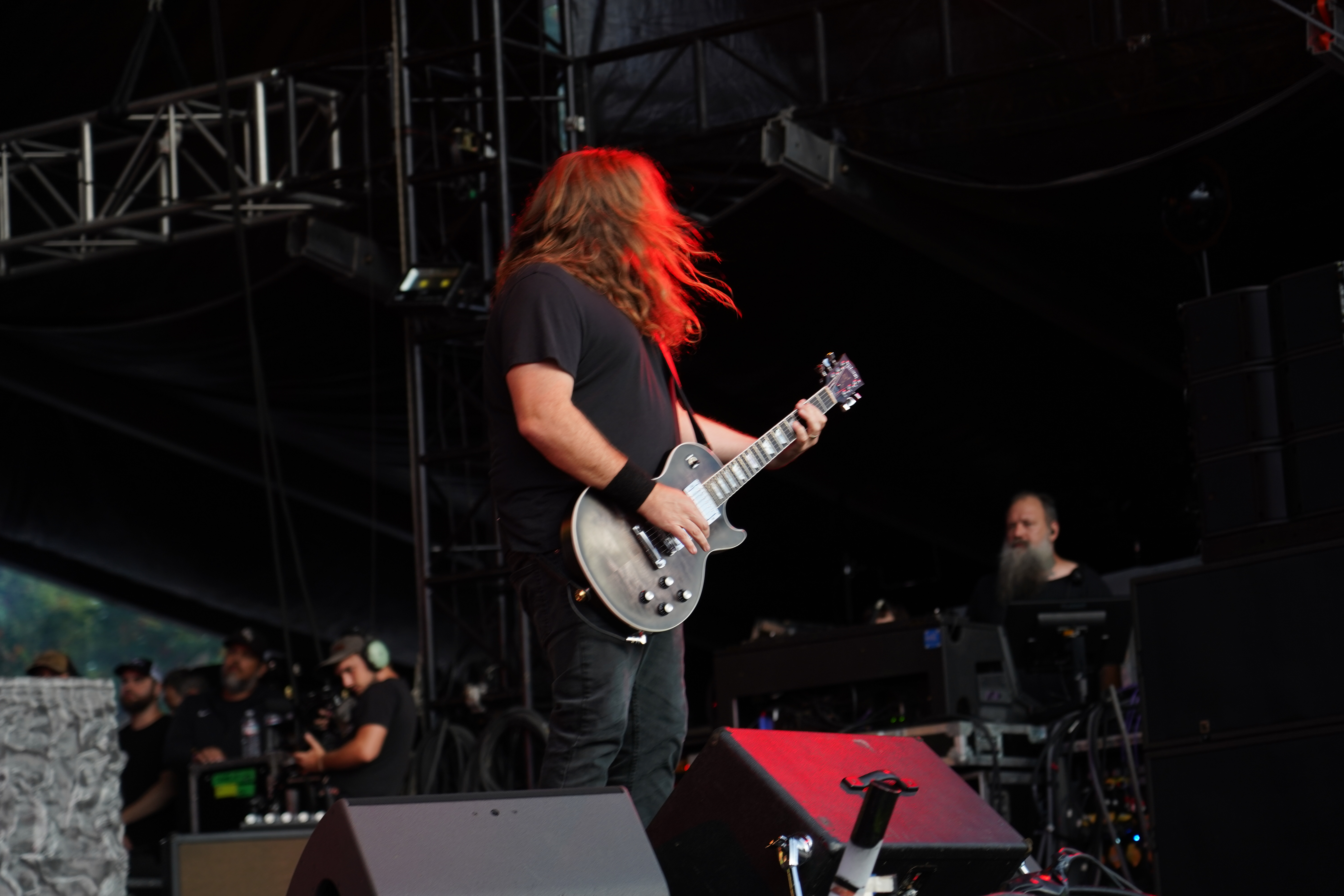 Lamb Of God — Riot Fest 2024
