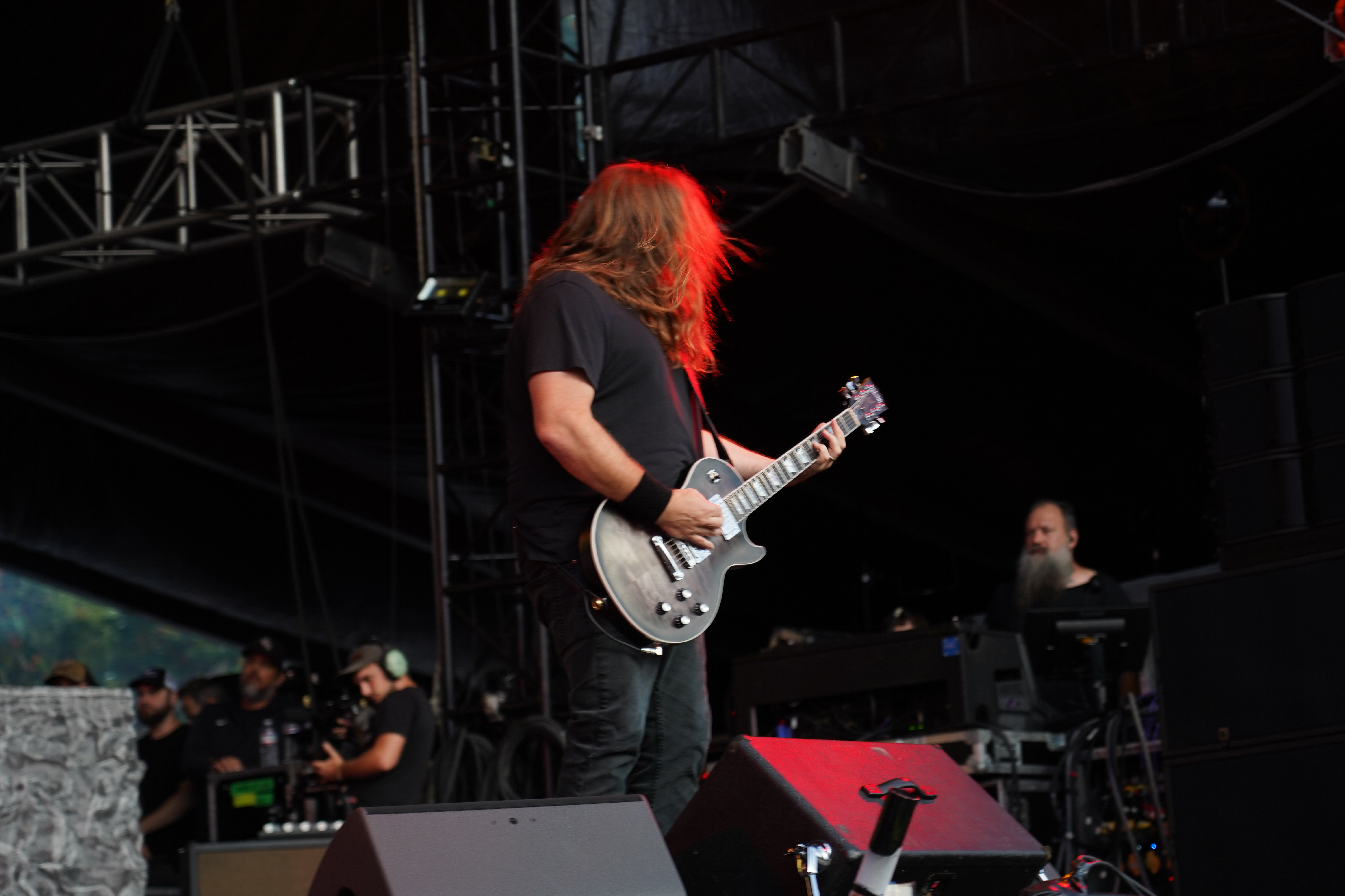 Lamb Of God — Riot Fest 2024
