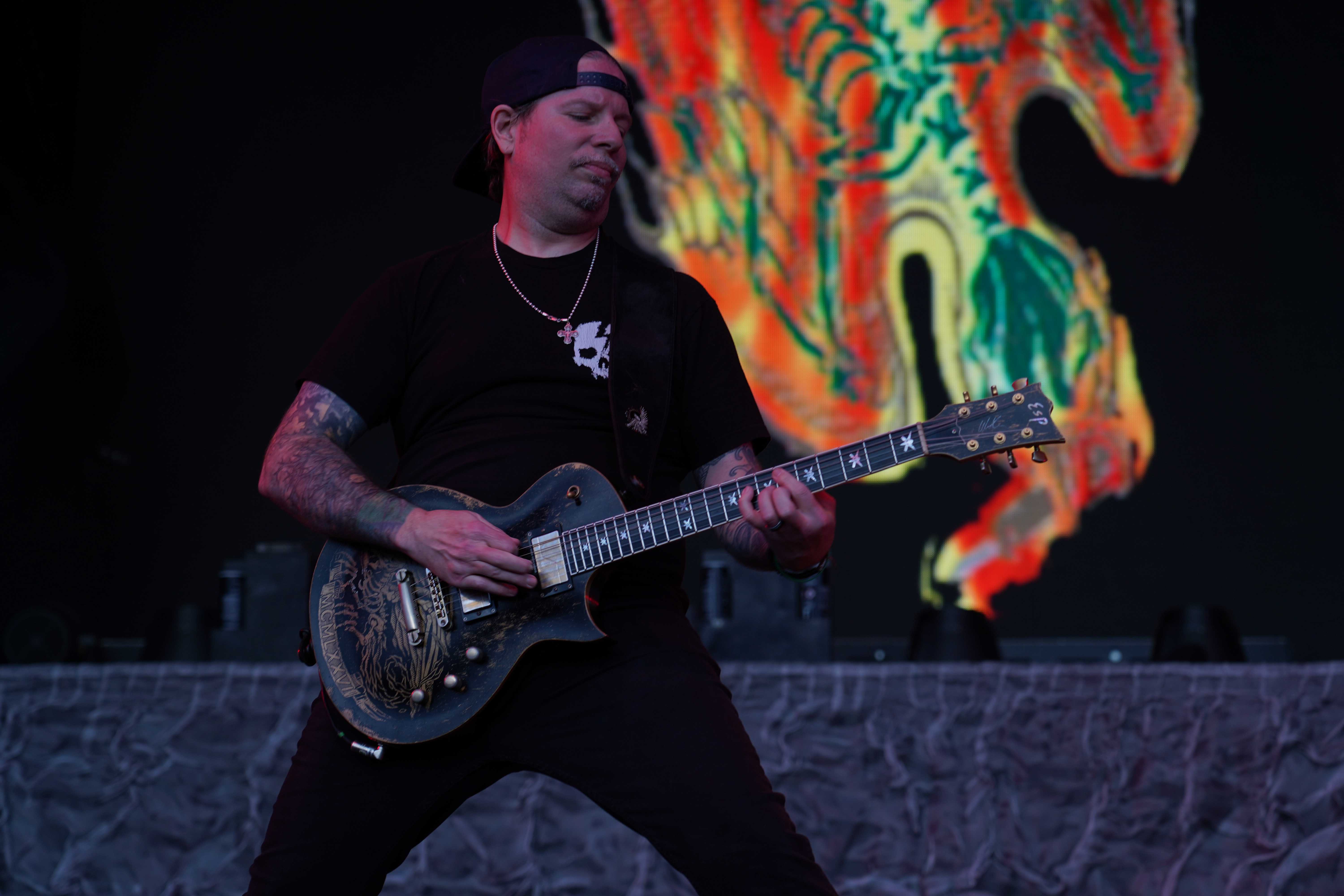 Lamb Of God — Riot Fest 2024