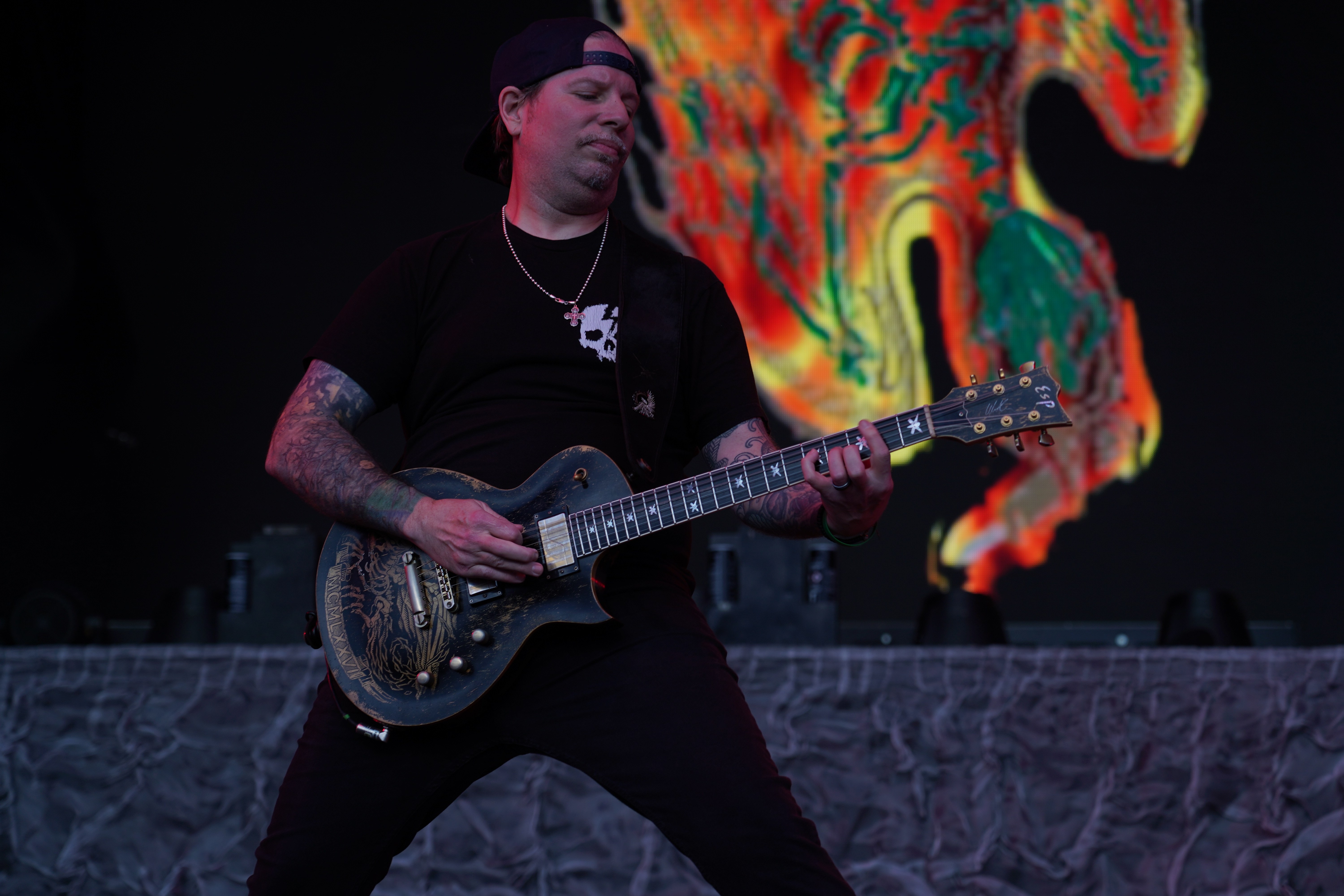 Lamb Of God — Riot Fest 2024