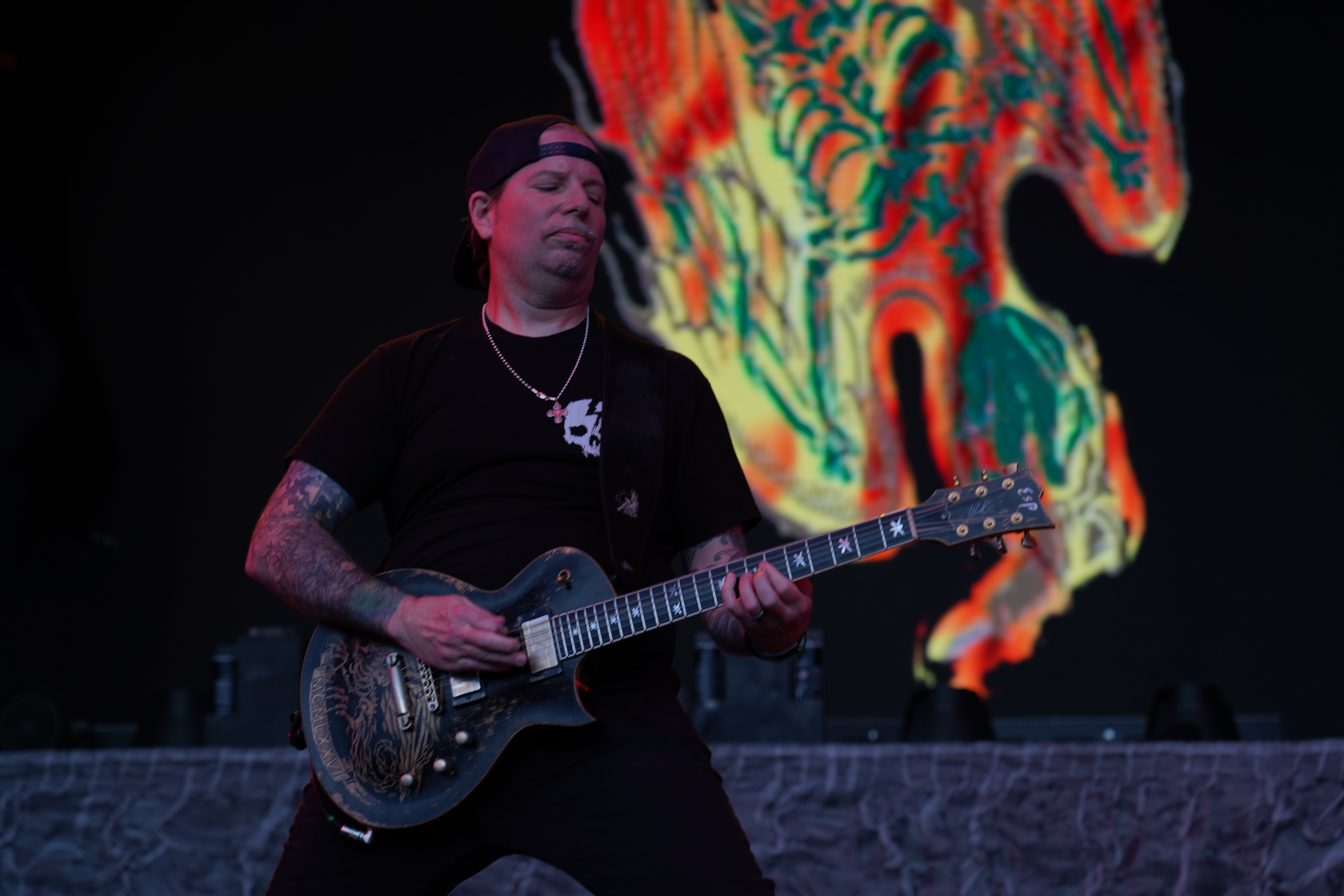 Lamb Of God — Riot Fest 2024