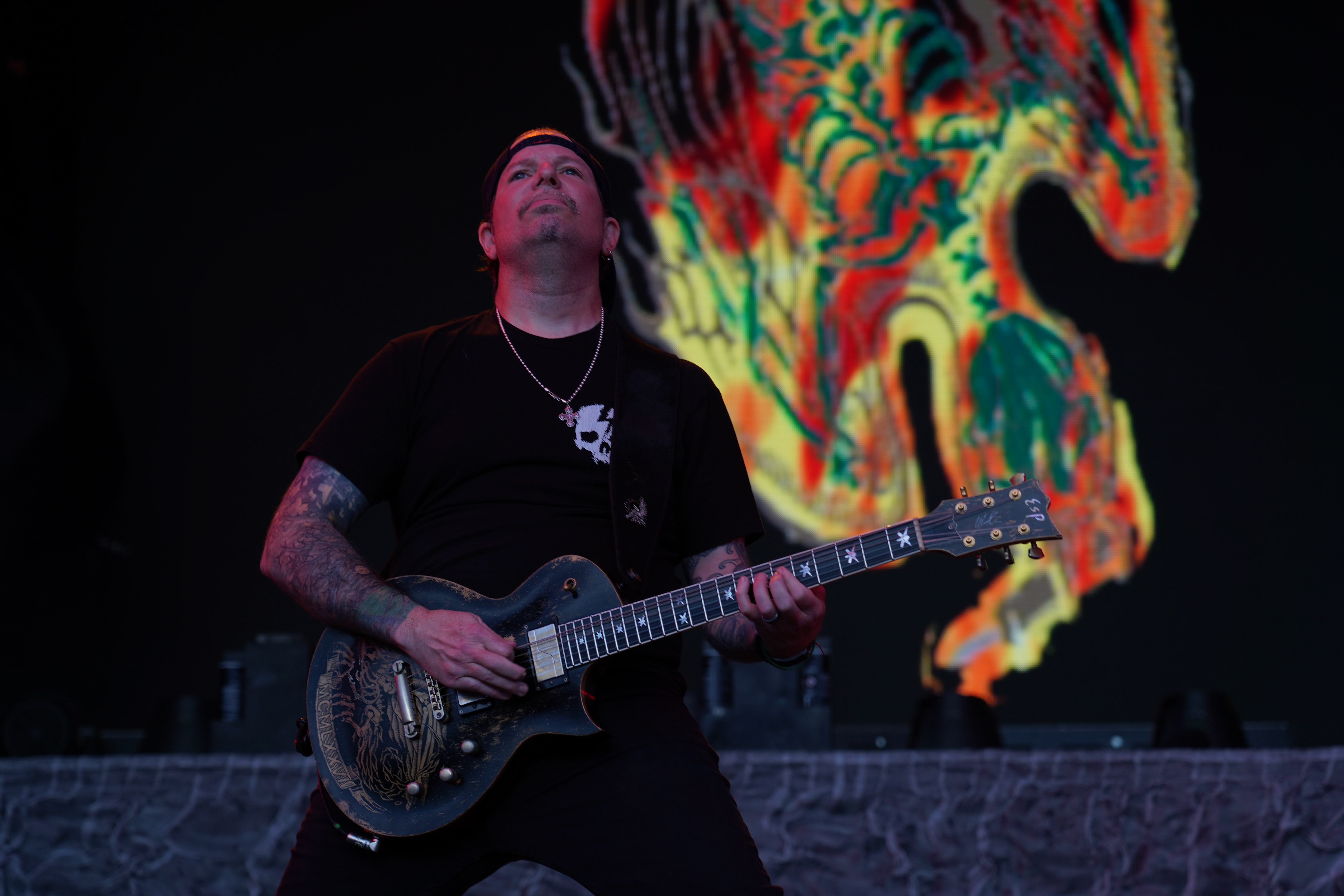 Lamb Of God — Riot Fest 2024