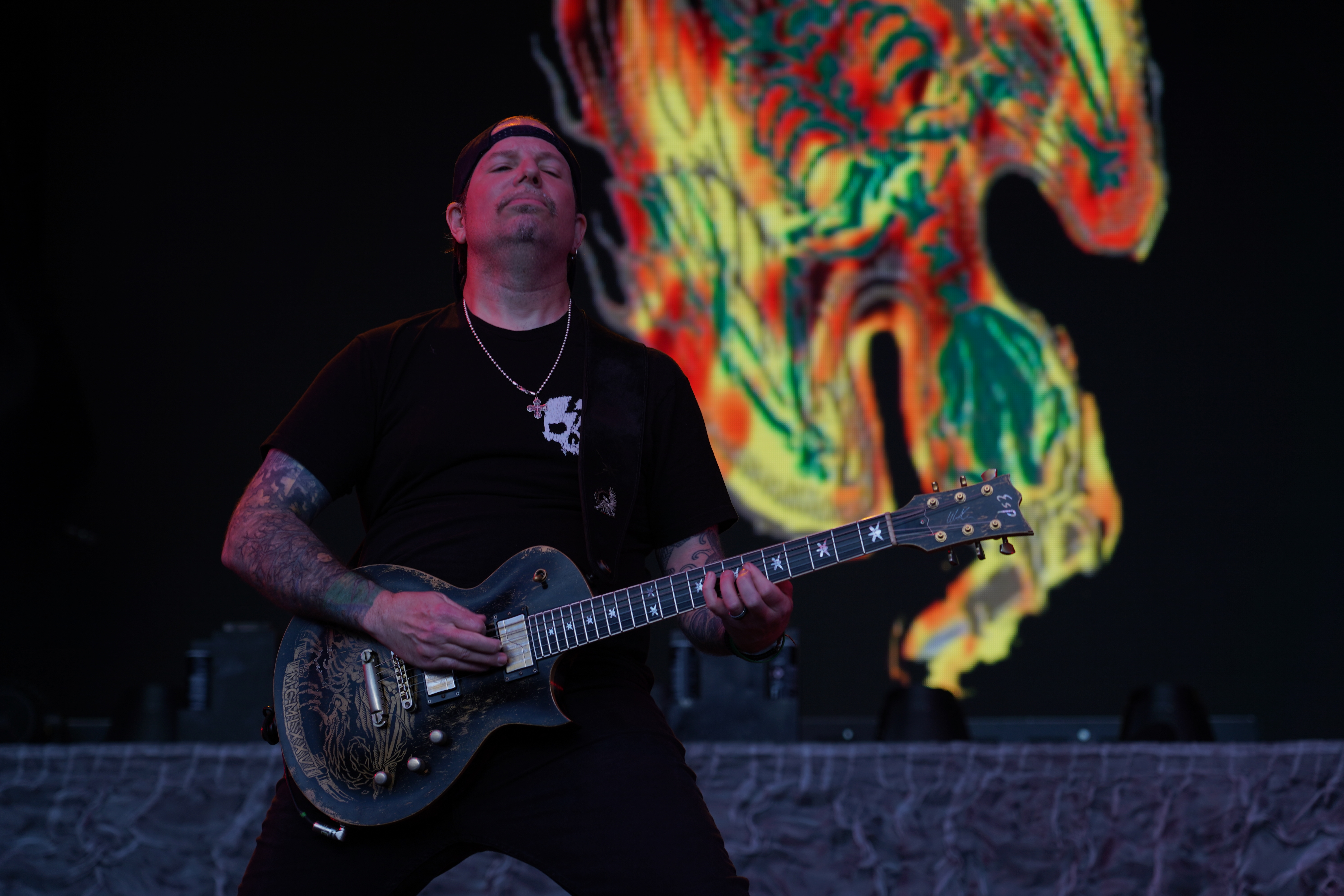Lamb Of God — Riot Fest 2024
