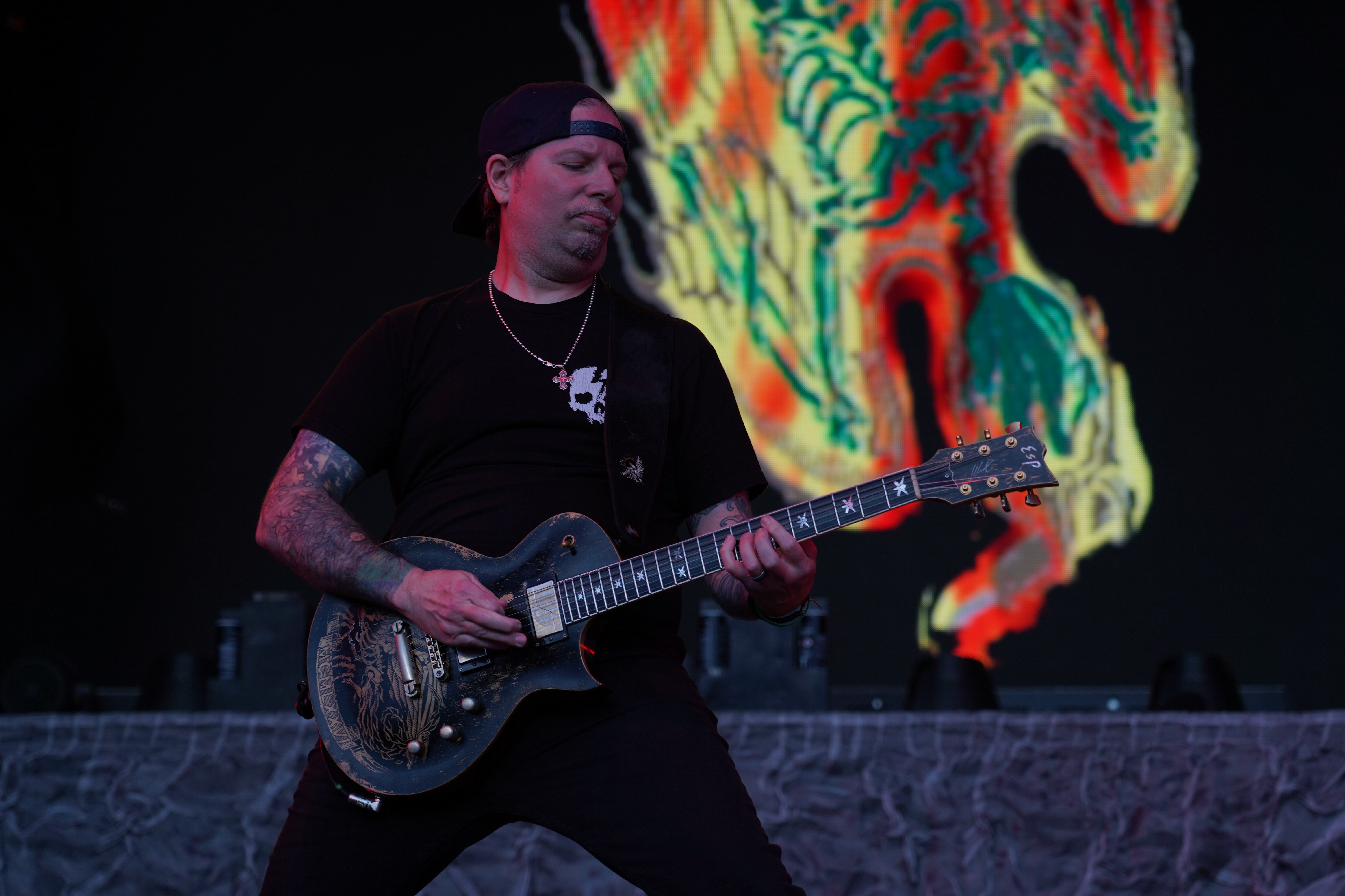 Lamb Of God — Riot Fest 2024