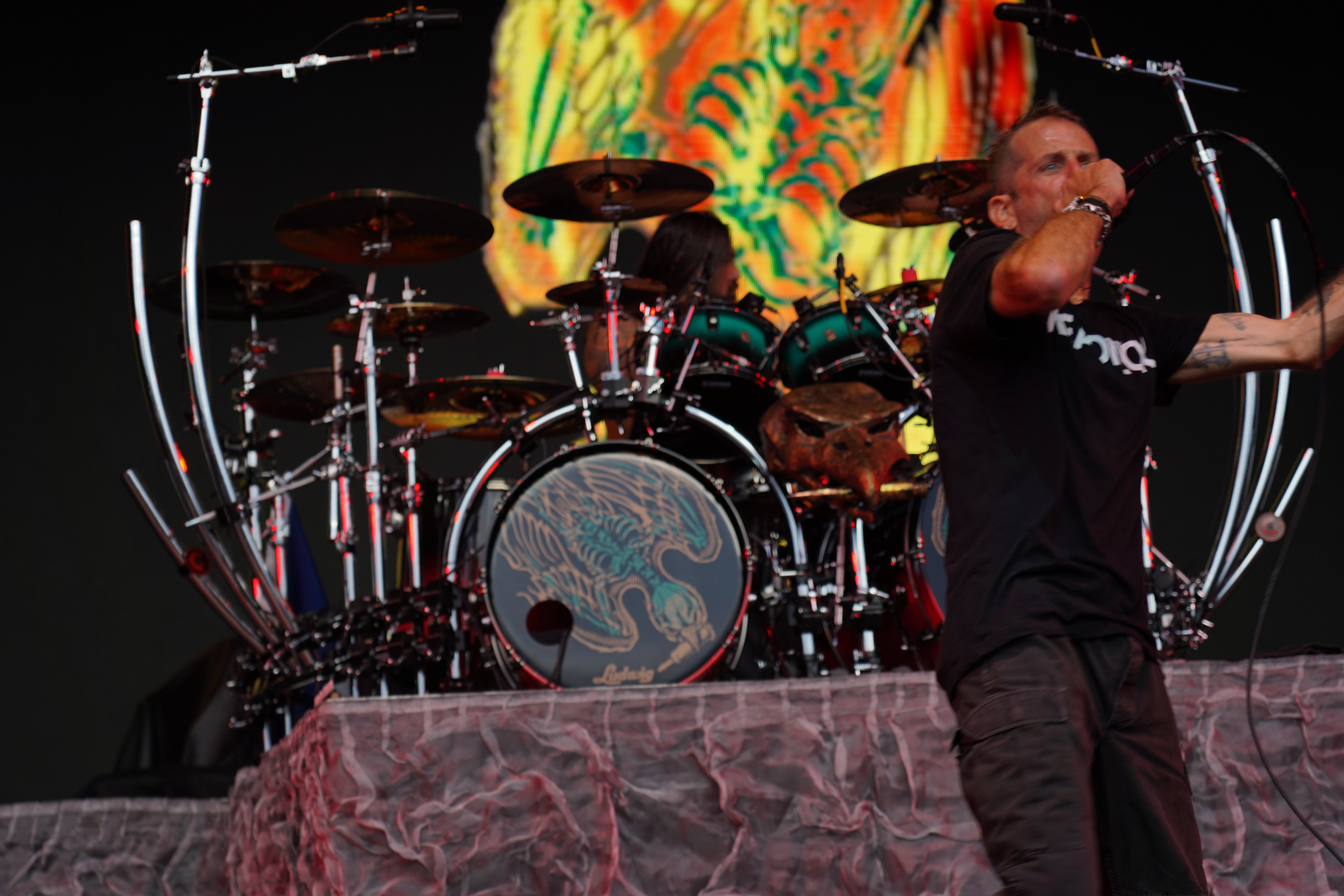 Lamb Of God — Riot Fest 2024