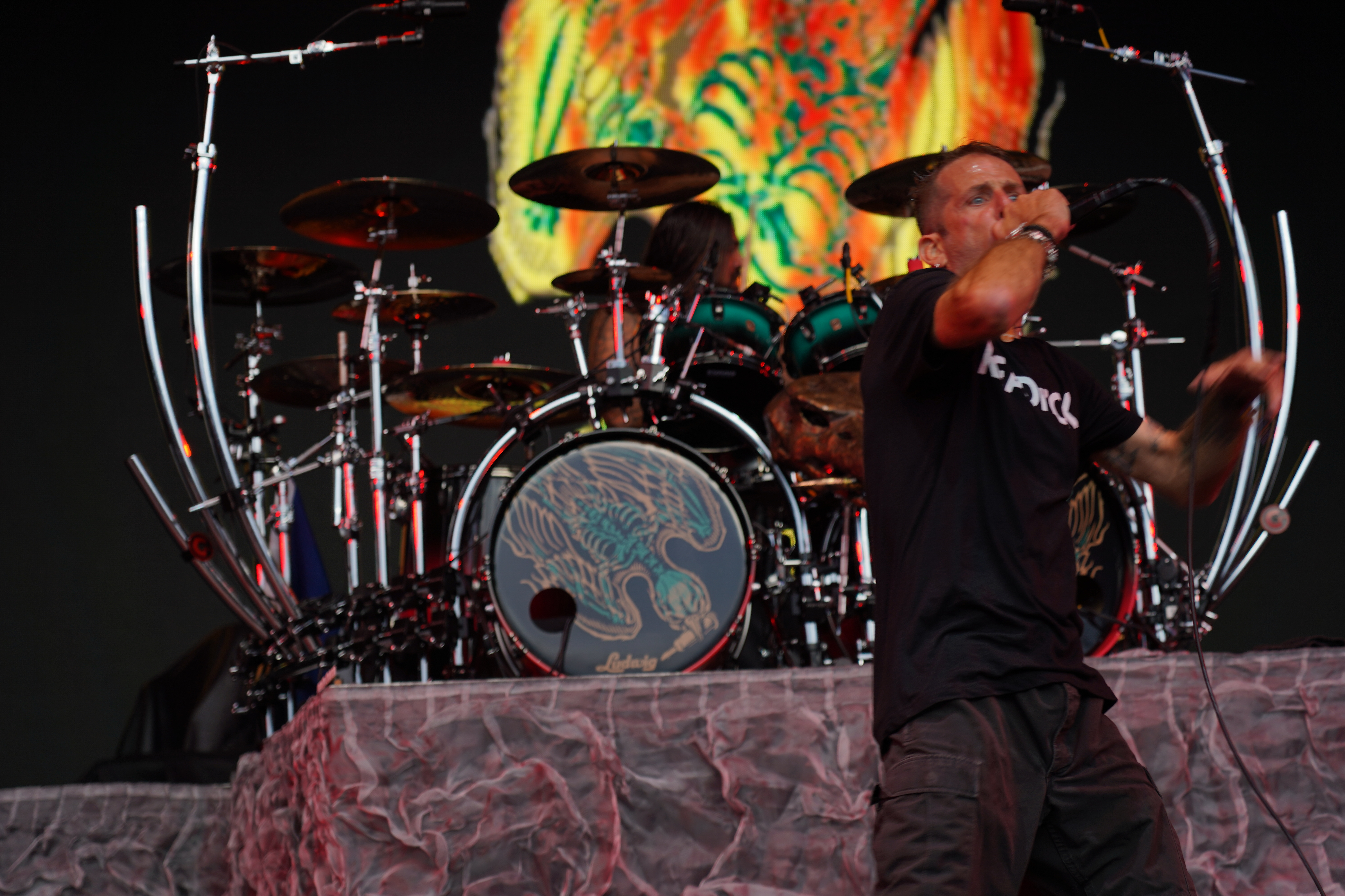 Lamb Of God — Riot Fest 2024