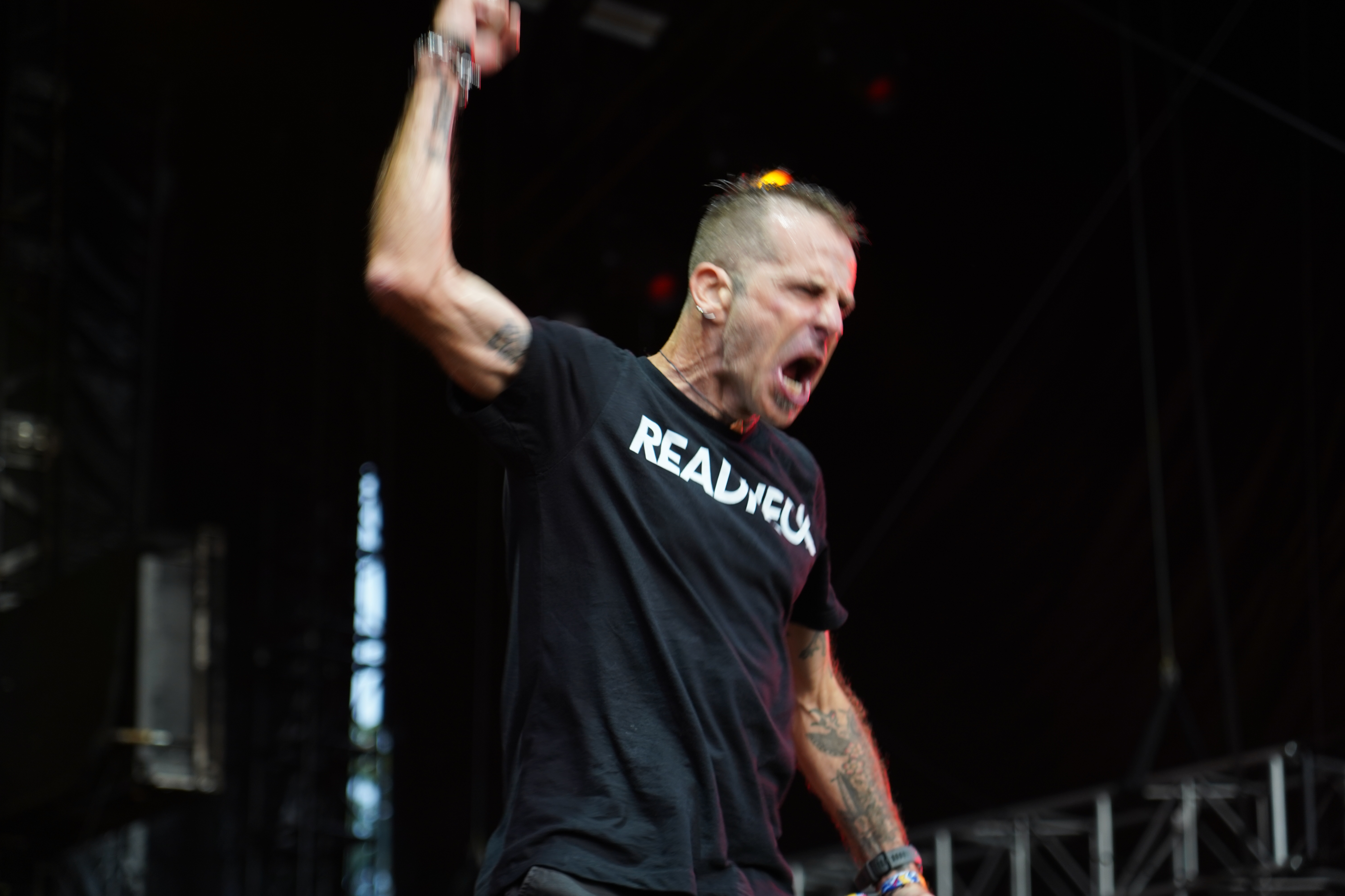 Lamb Of God — Riot Fest 2024