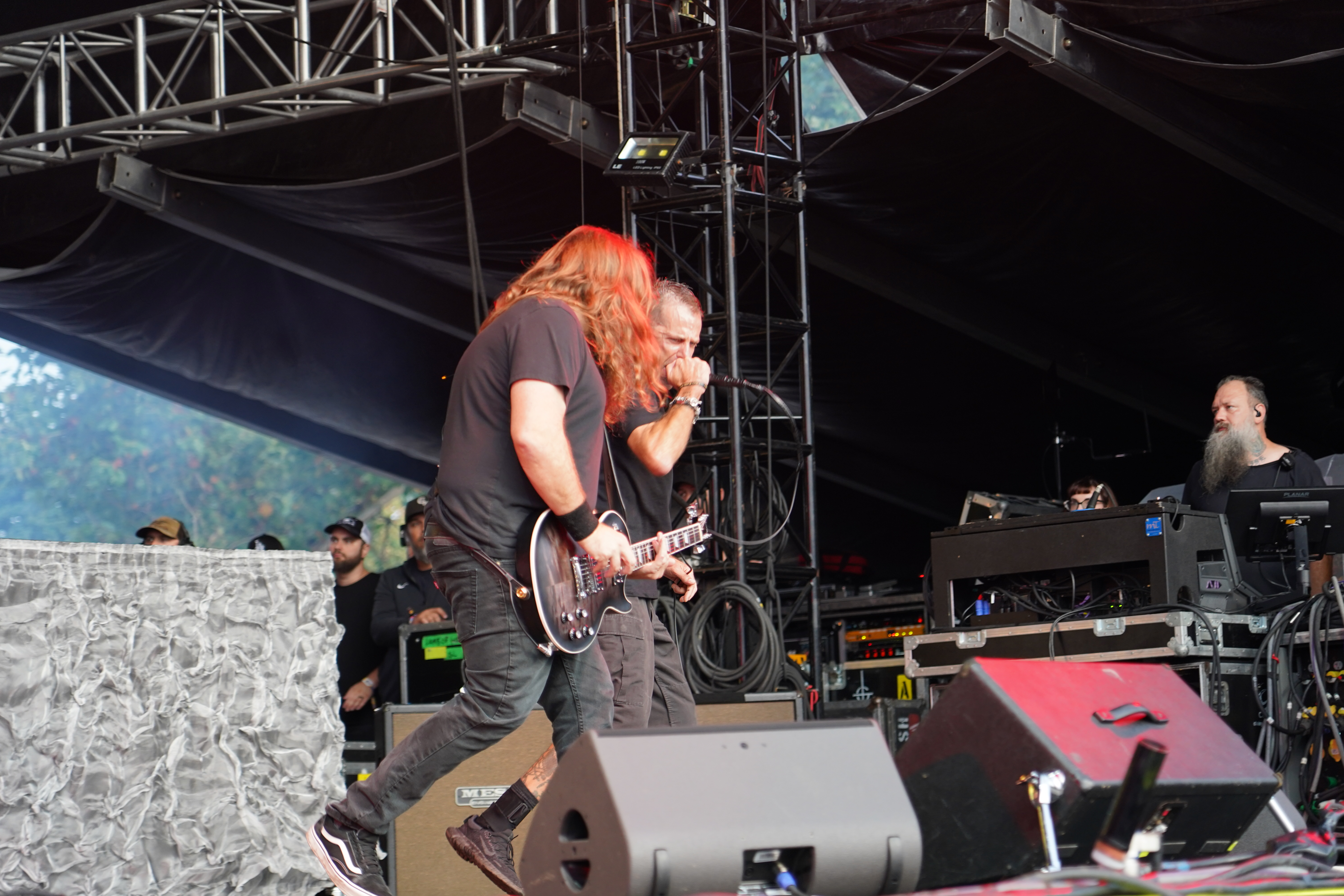 Lamb Of God — Riot Fest 2024