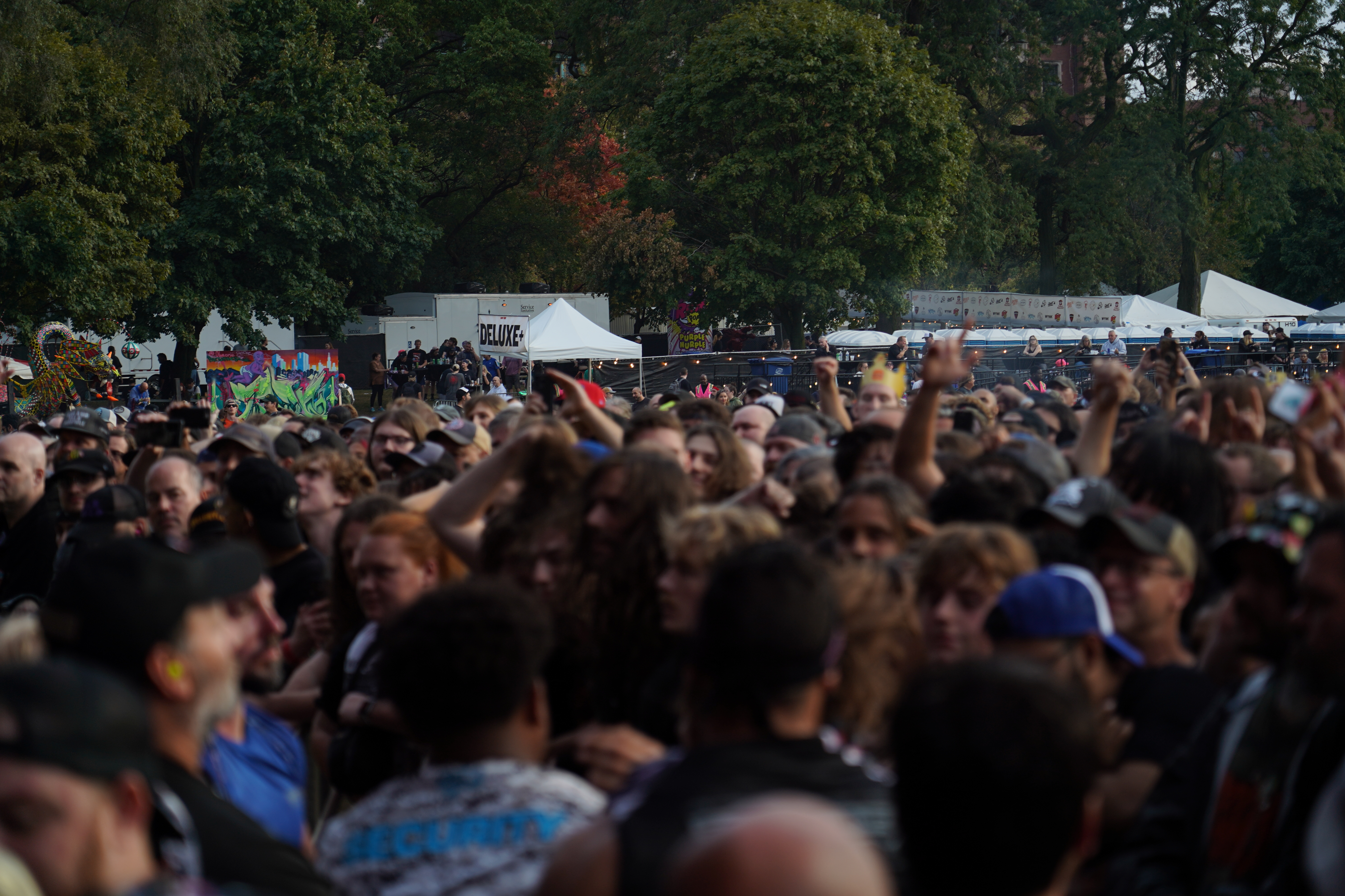 Lamb Of God — Riot Fest 2024