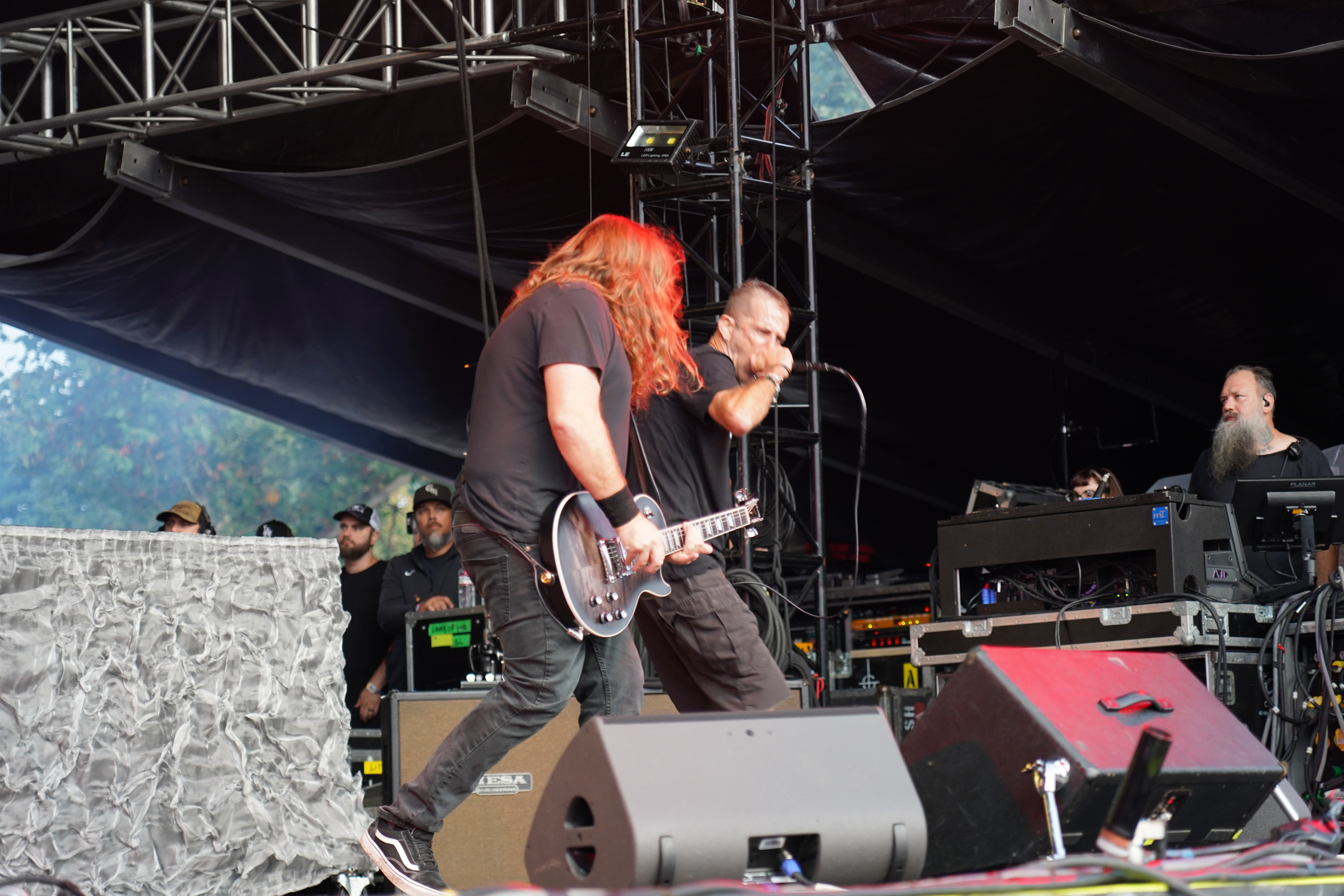 Lamb Of God — Riot Fest 2024