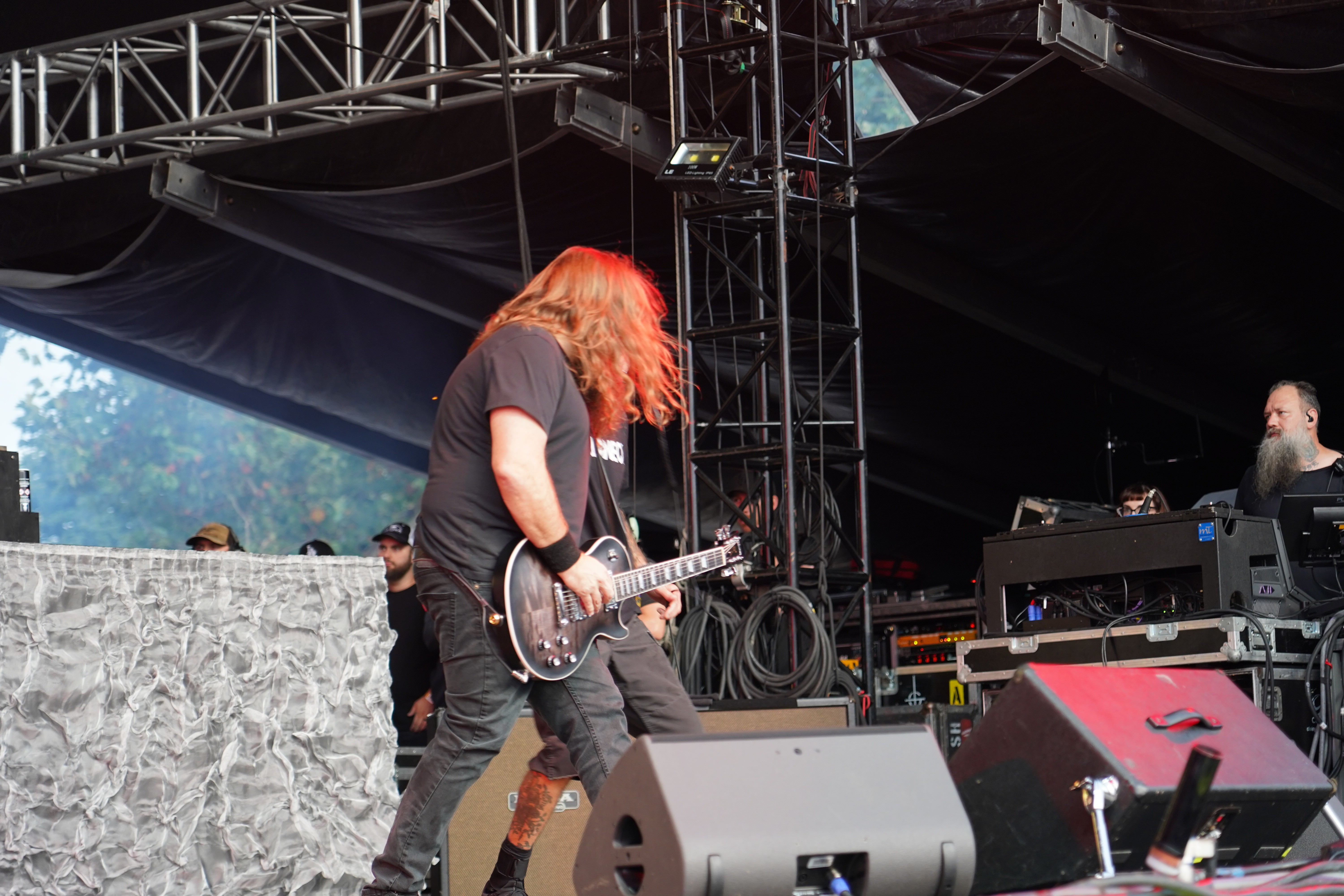 Lamb Of God — Riot Fest 2024