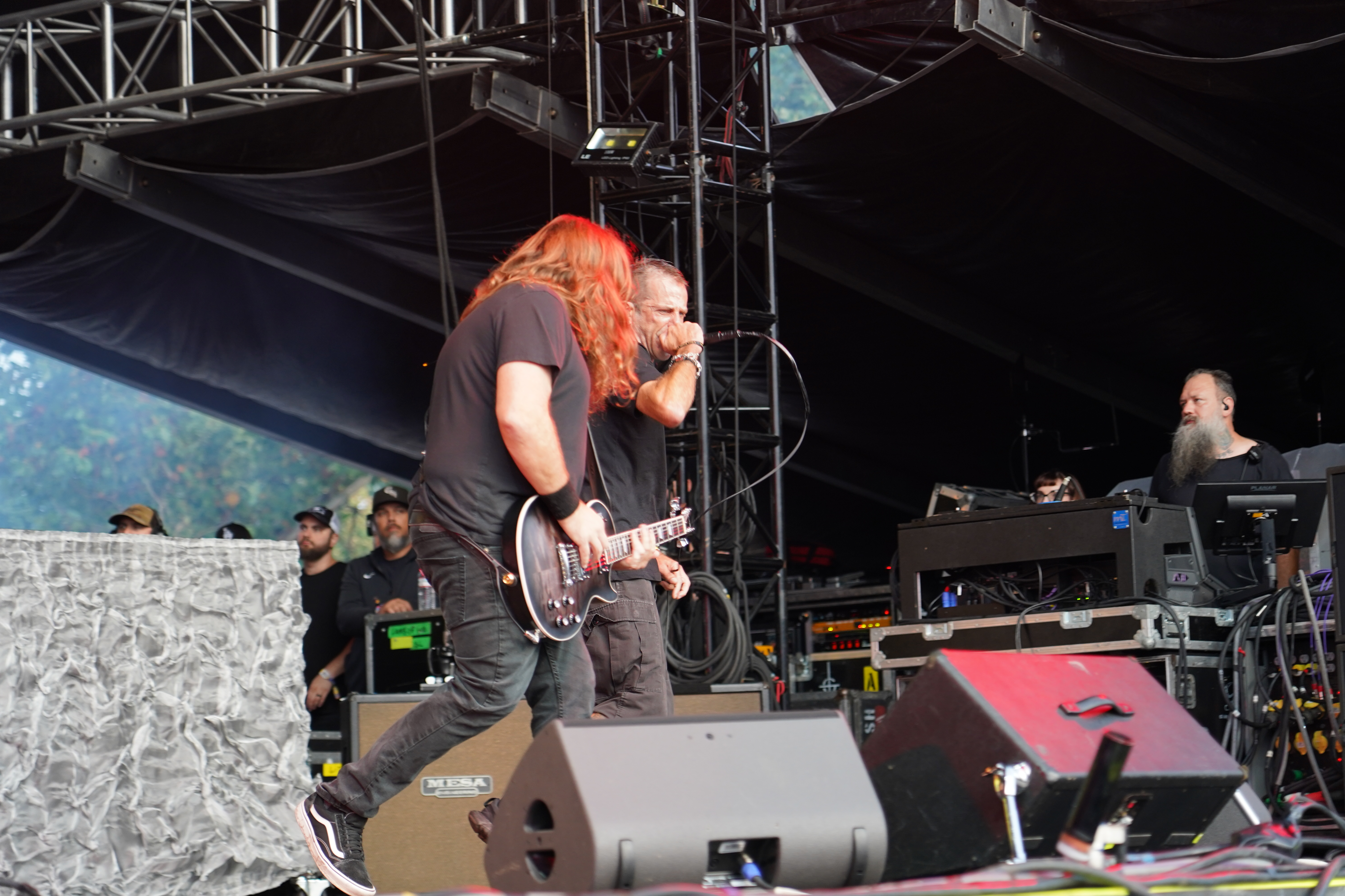Lamb Of God — Riot Fest 2024