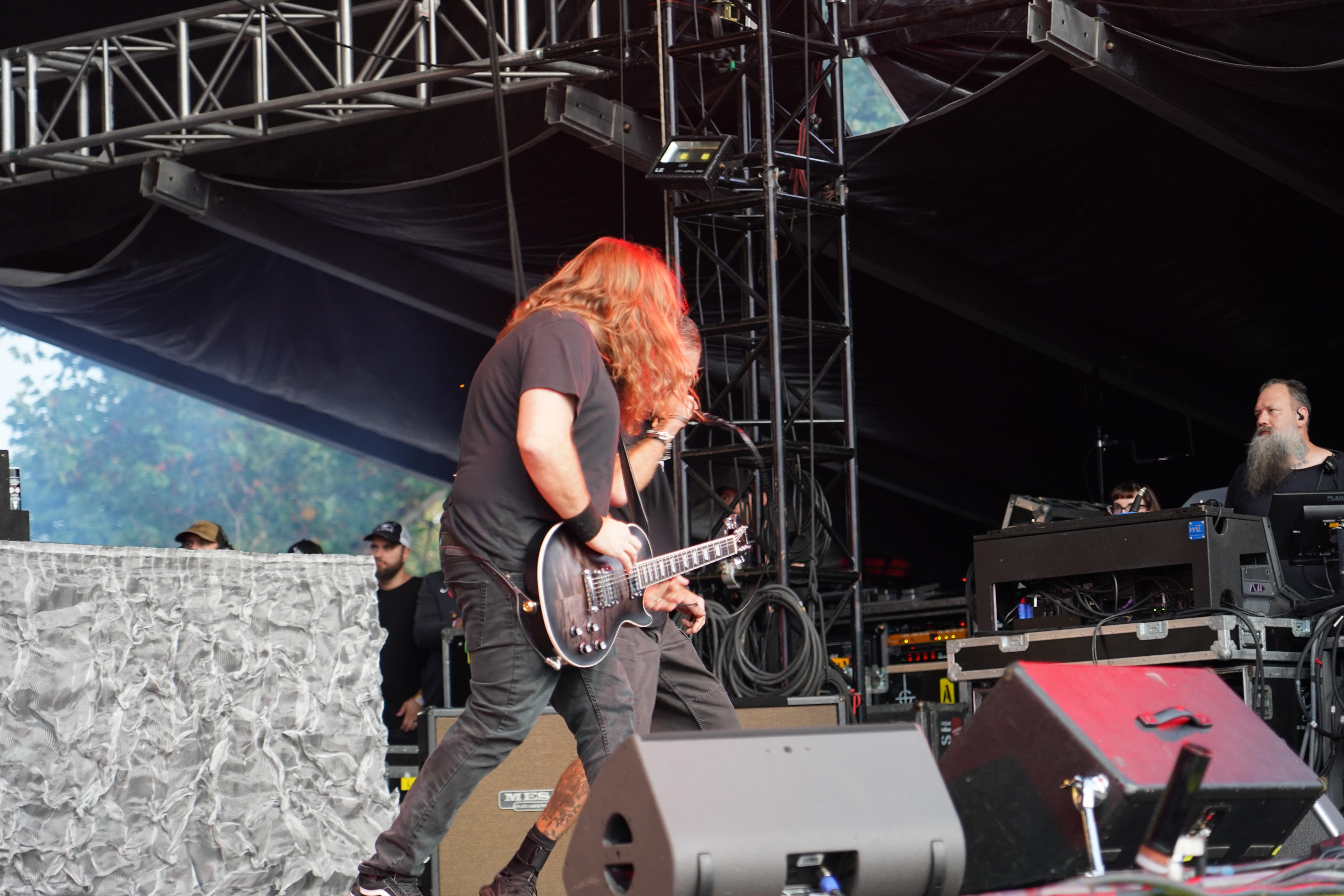 Lamb Of God — Riot Fest 2024