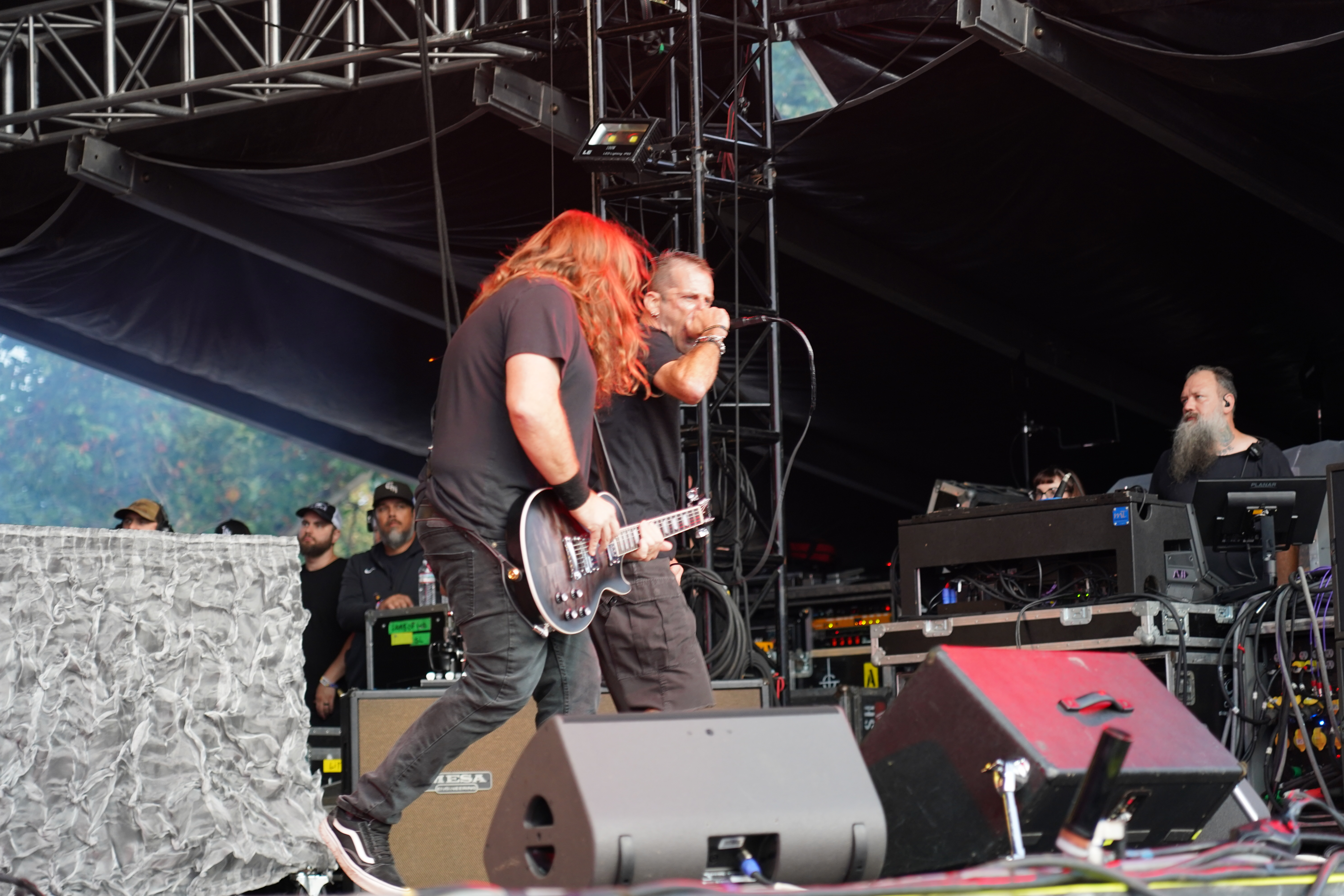 Lamb Of God — Riot Fest 2024