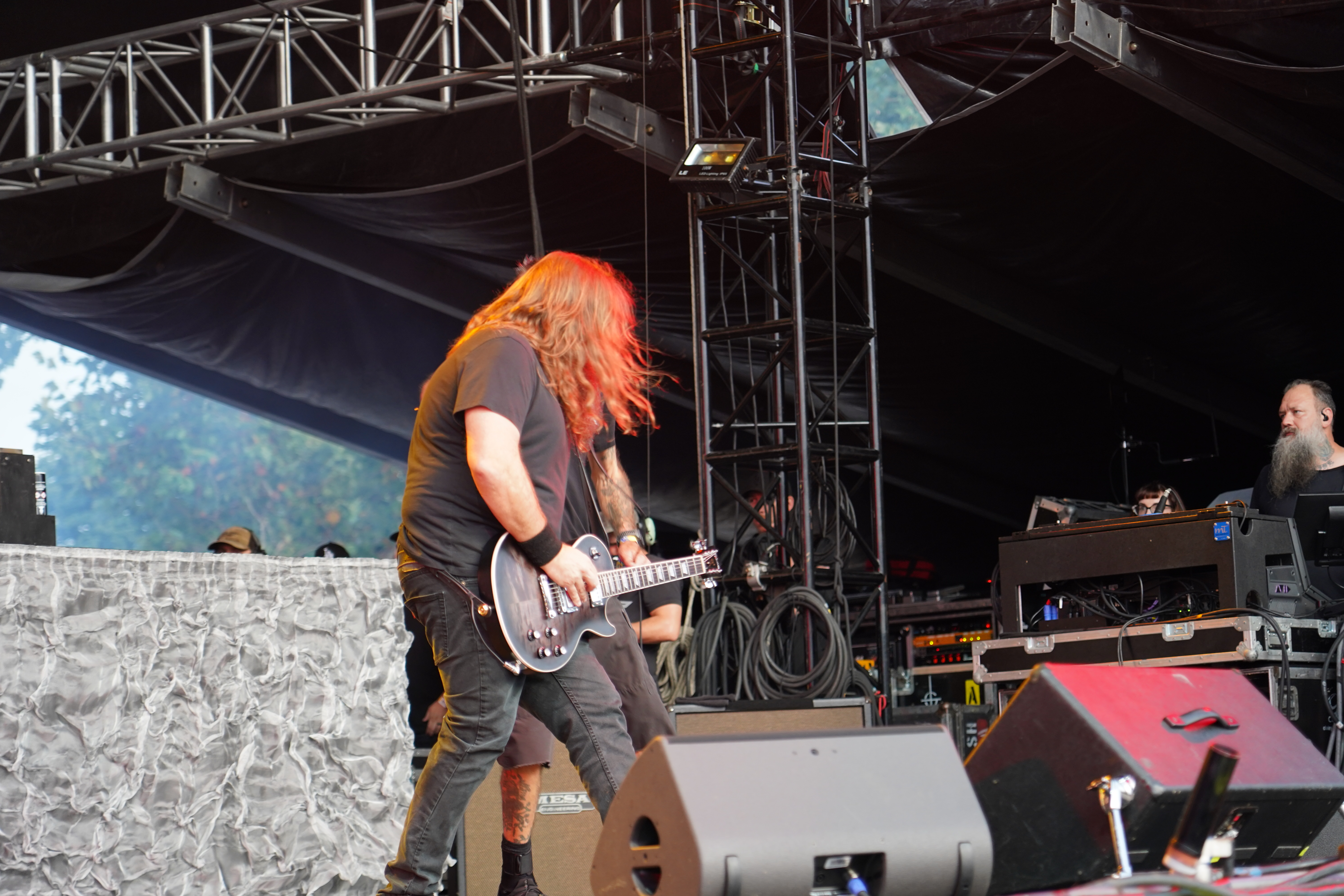 Lamb Of God — Riot Fest 2024