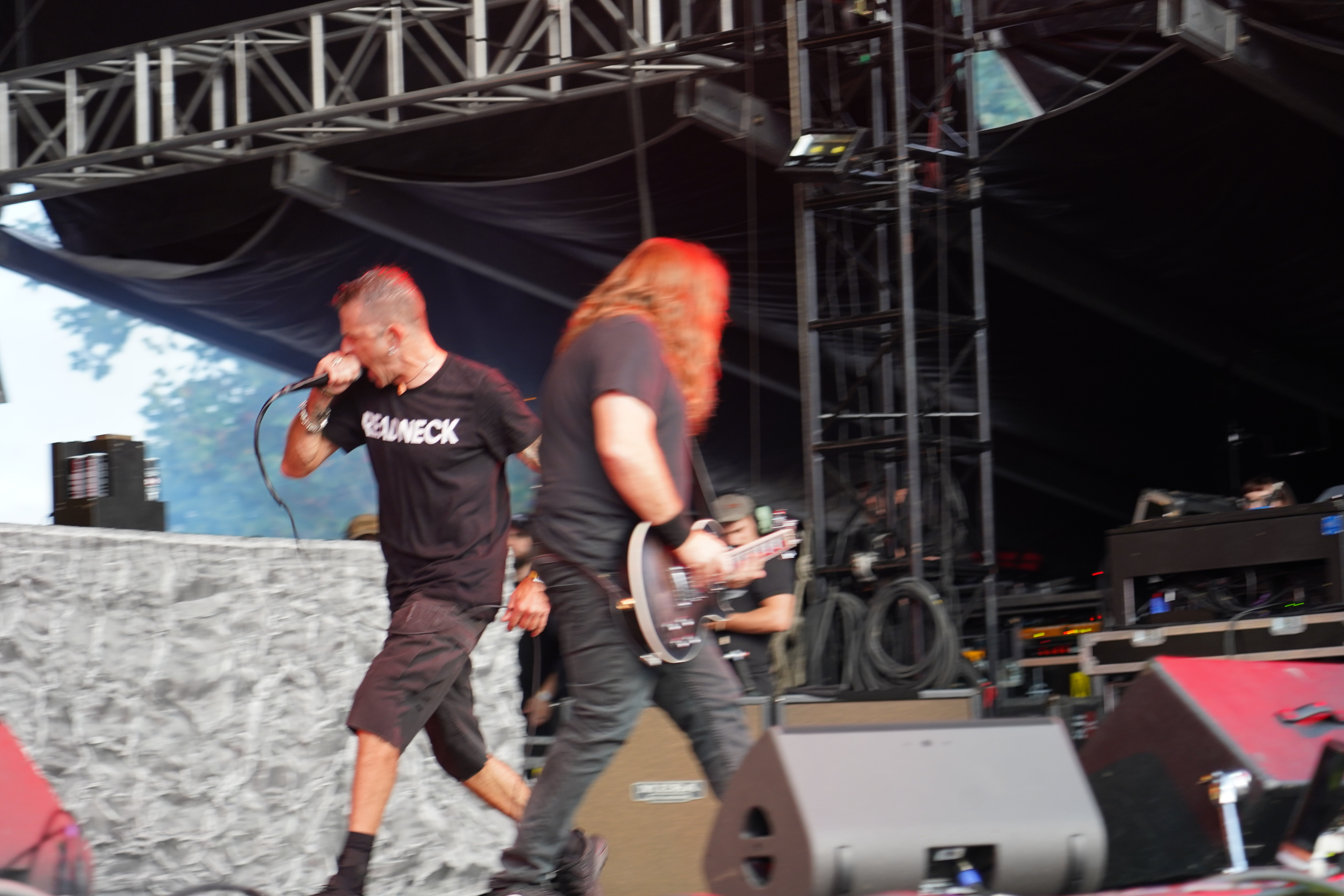 Lamb Of God — Riot Fest 2024