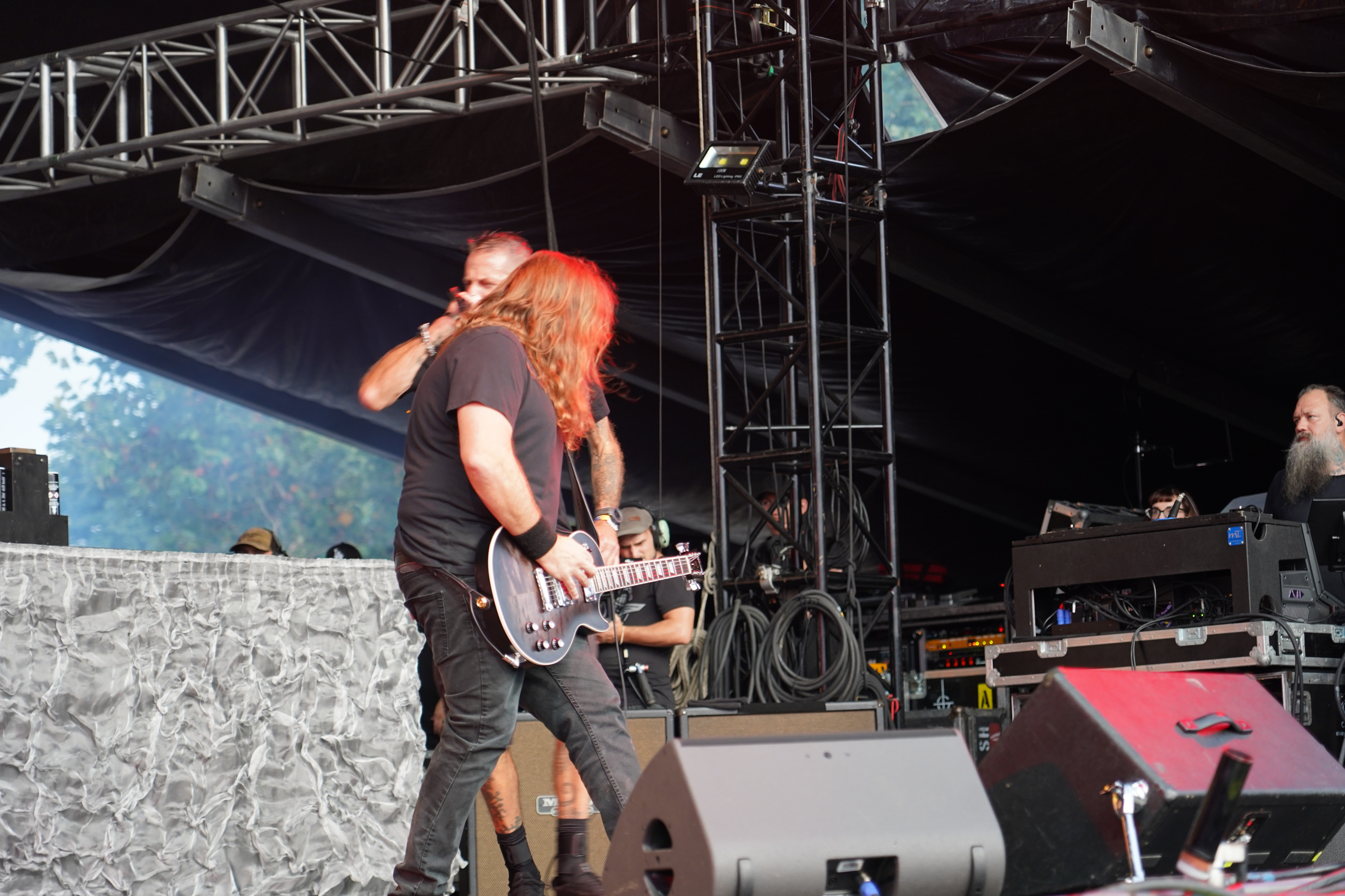 Lamb Of God — Riot Fest 2024