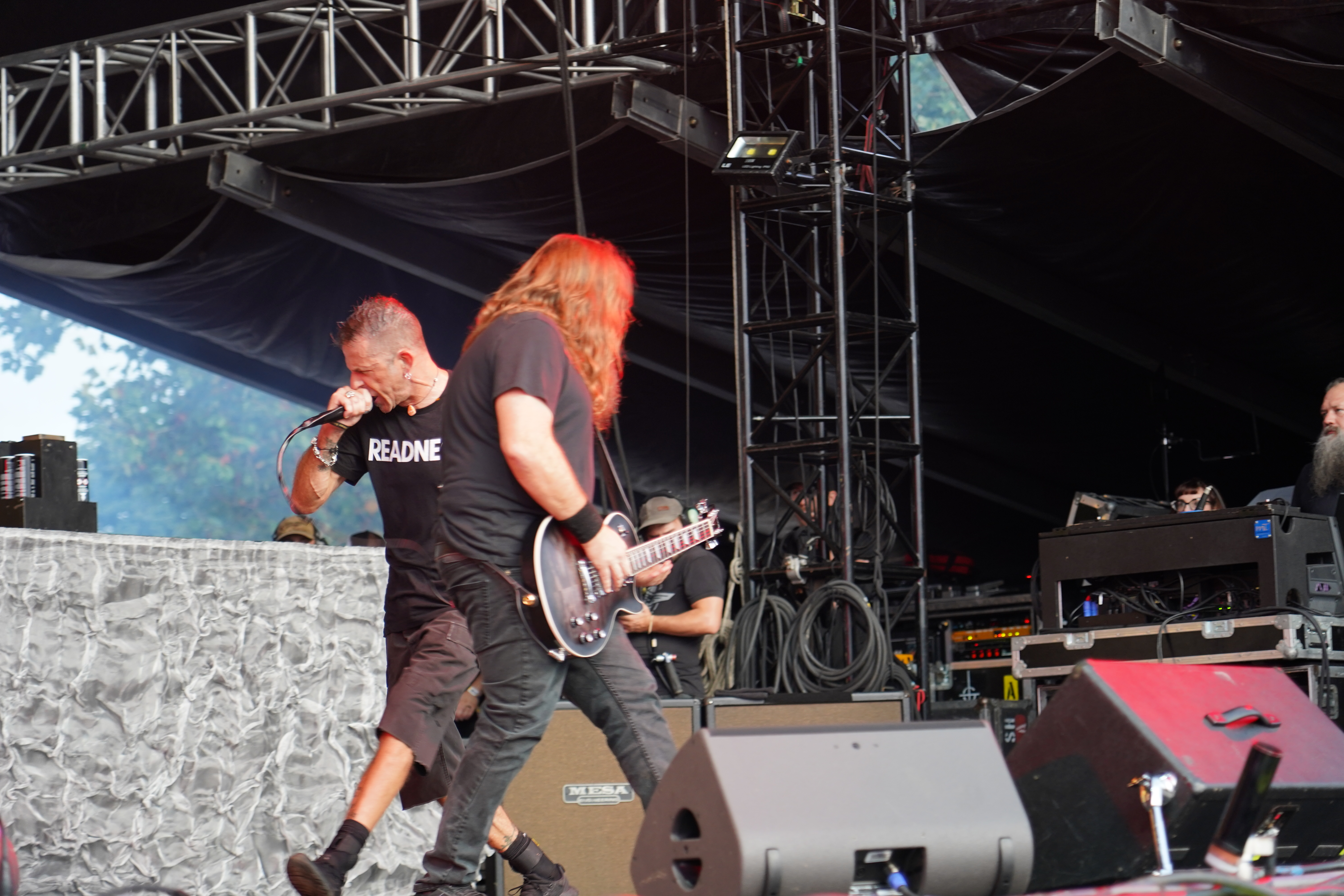 Lamb Of God — Riot Fest 2024