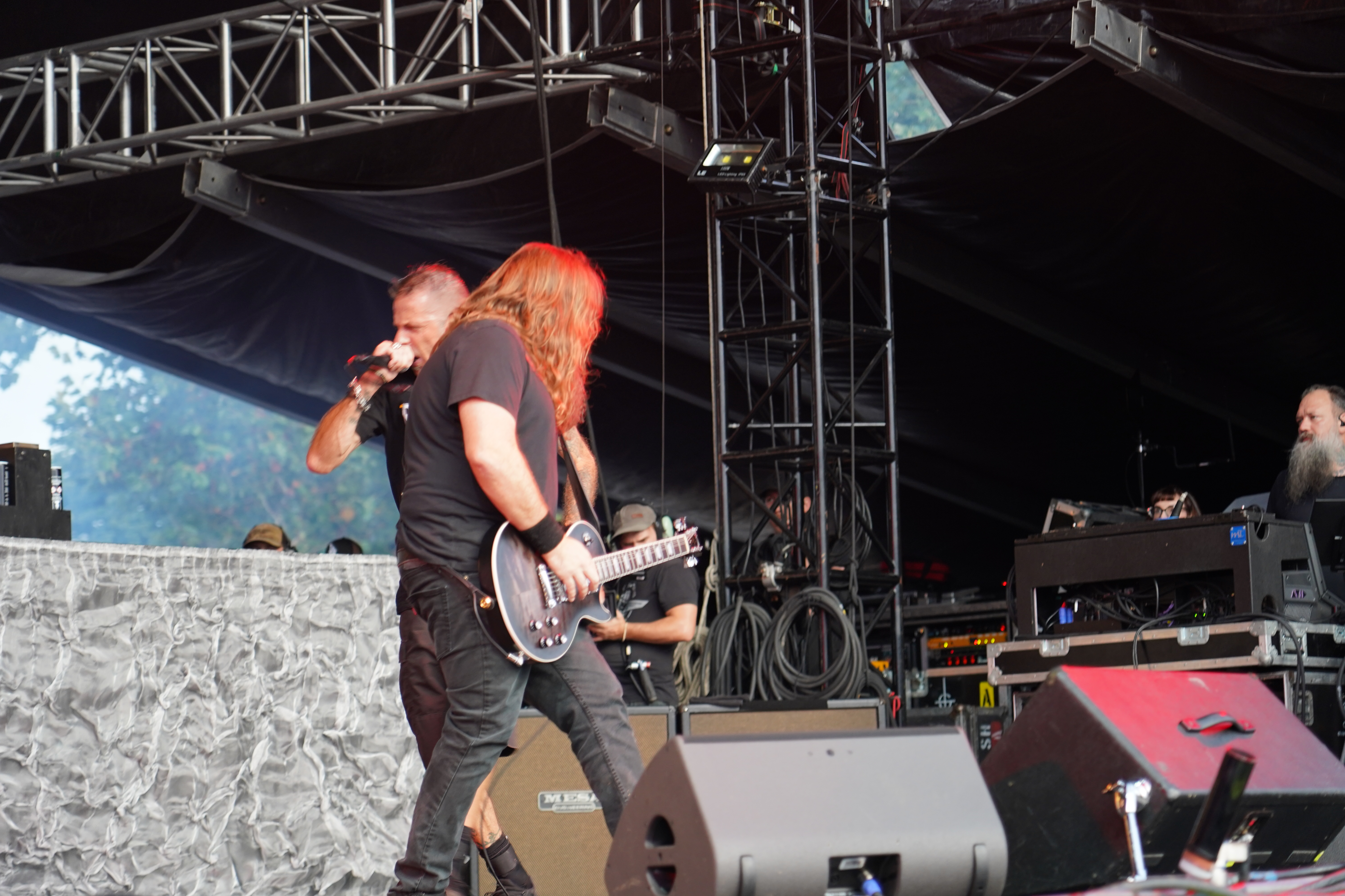 Lamb Of God — Riot Fest 2024