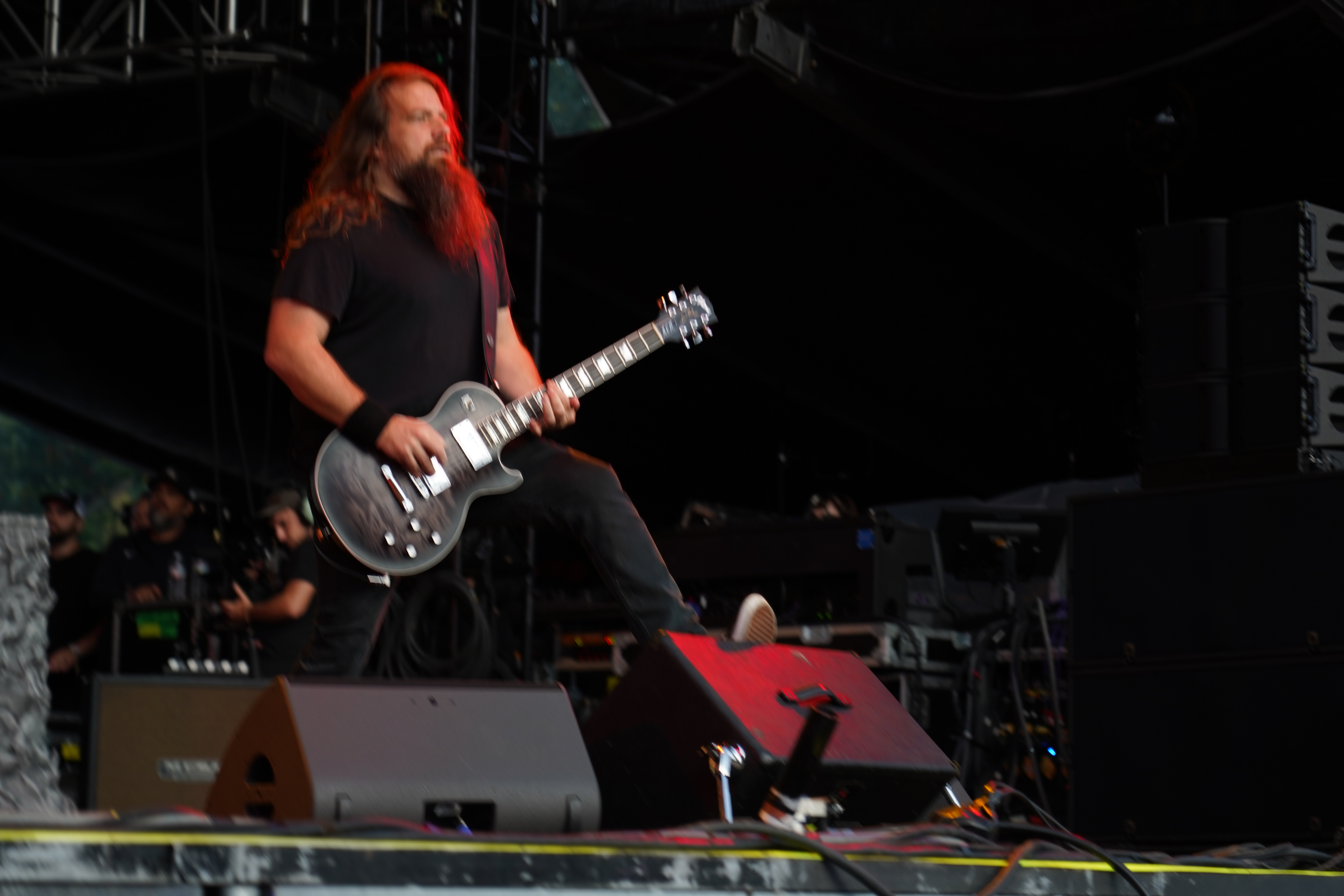 Lamb Of God — Riot Fest 2024