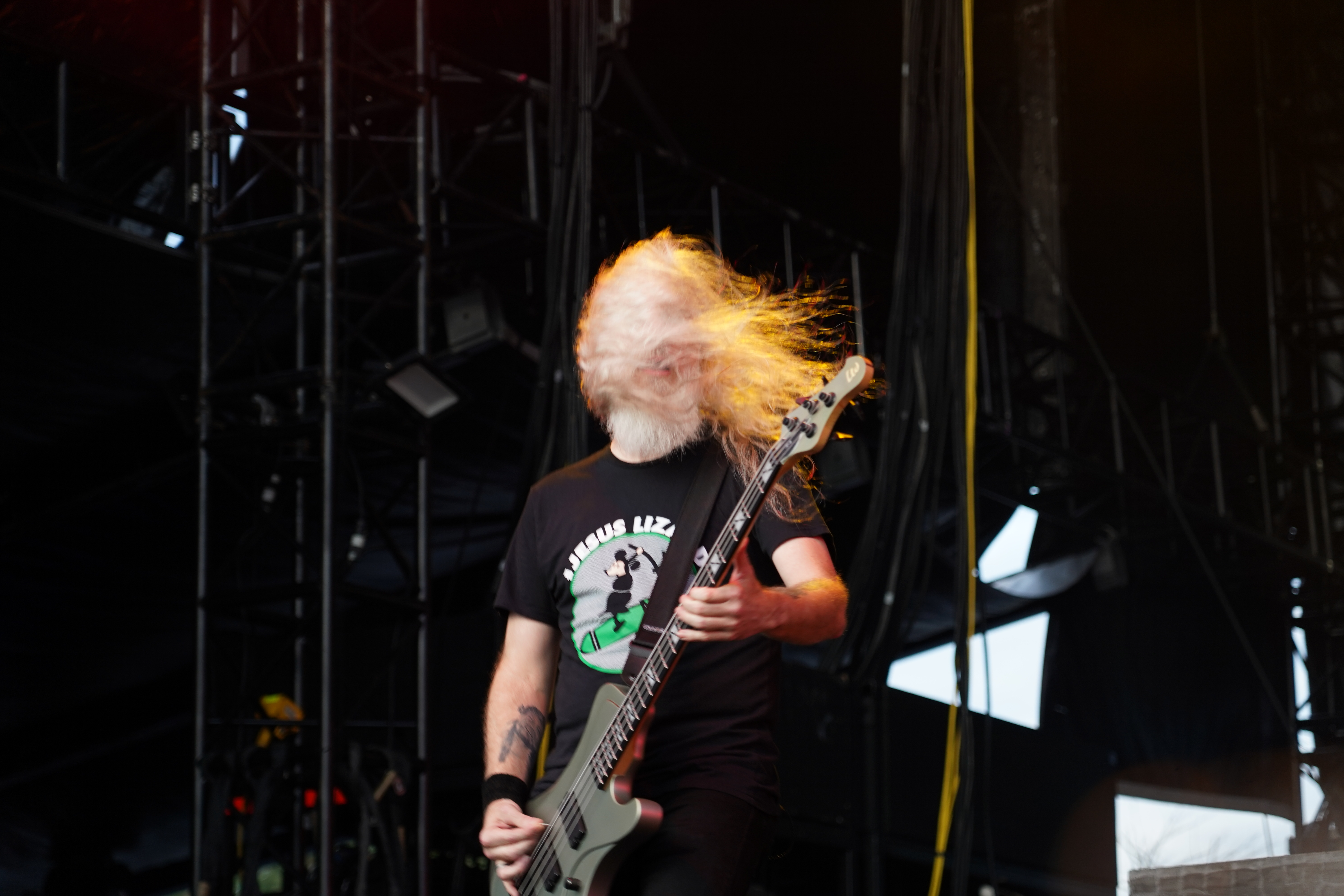 Lamb Of God — Riot Fest 2024