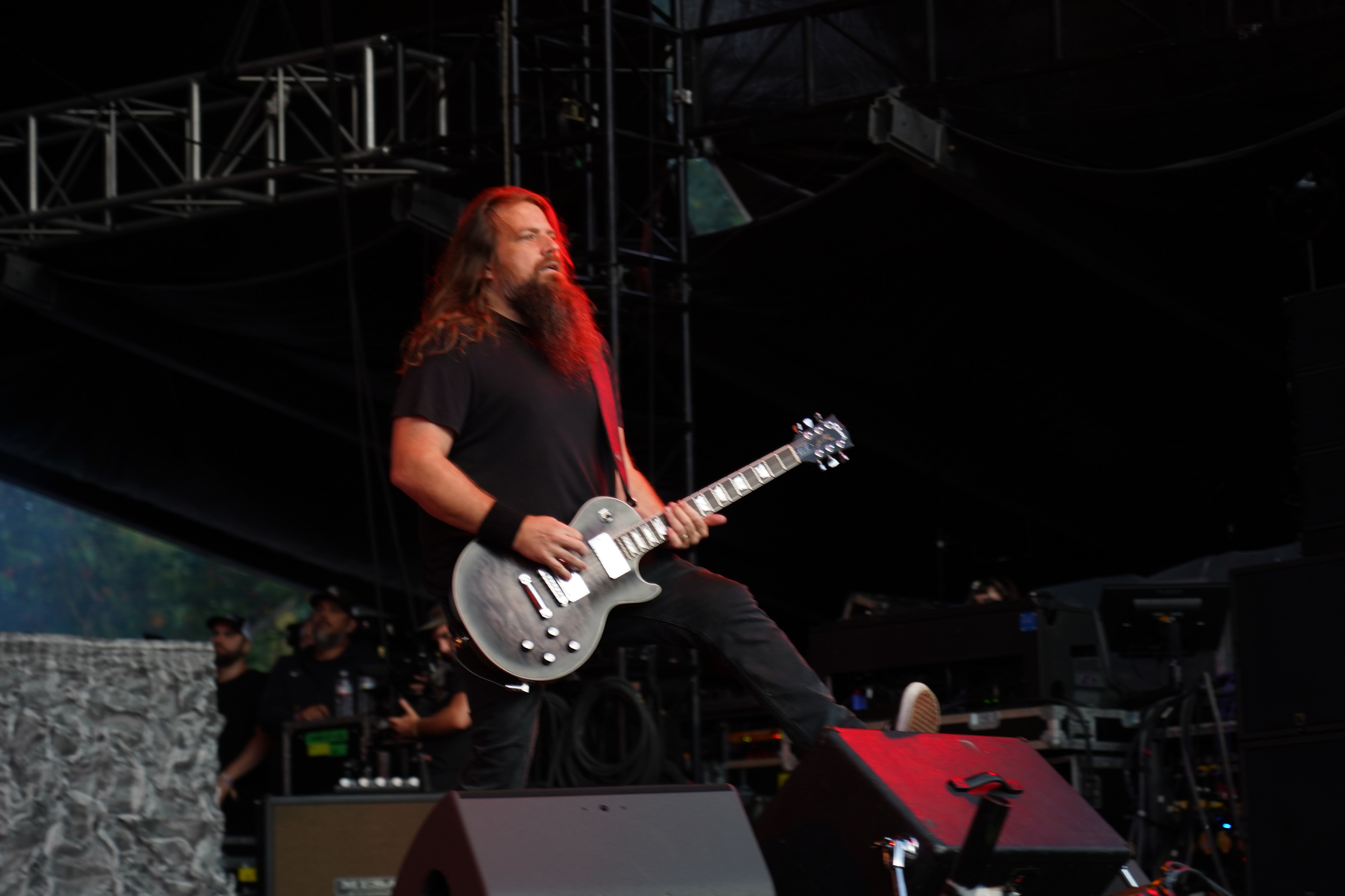 Lamb Of God — Riot Fest 2024