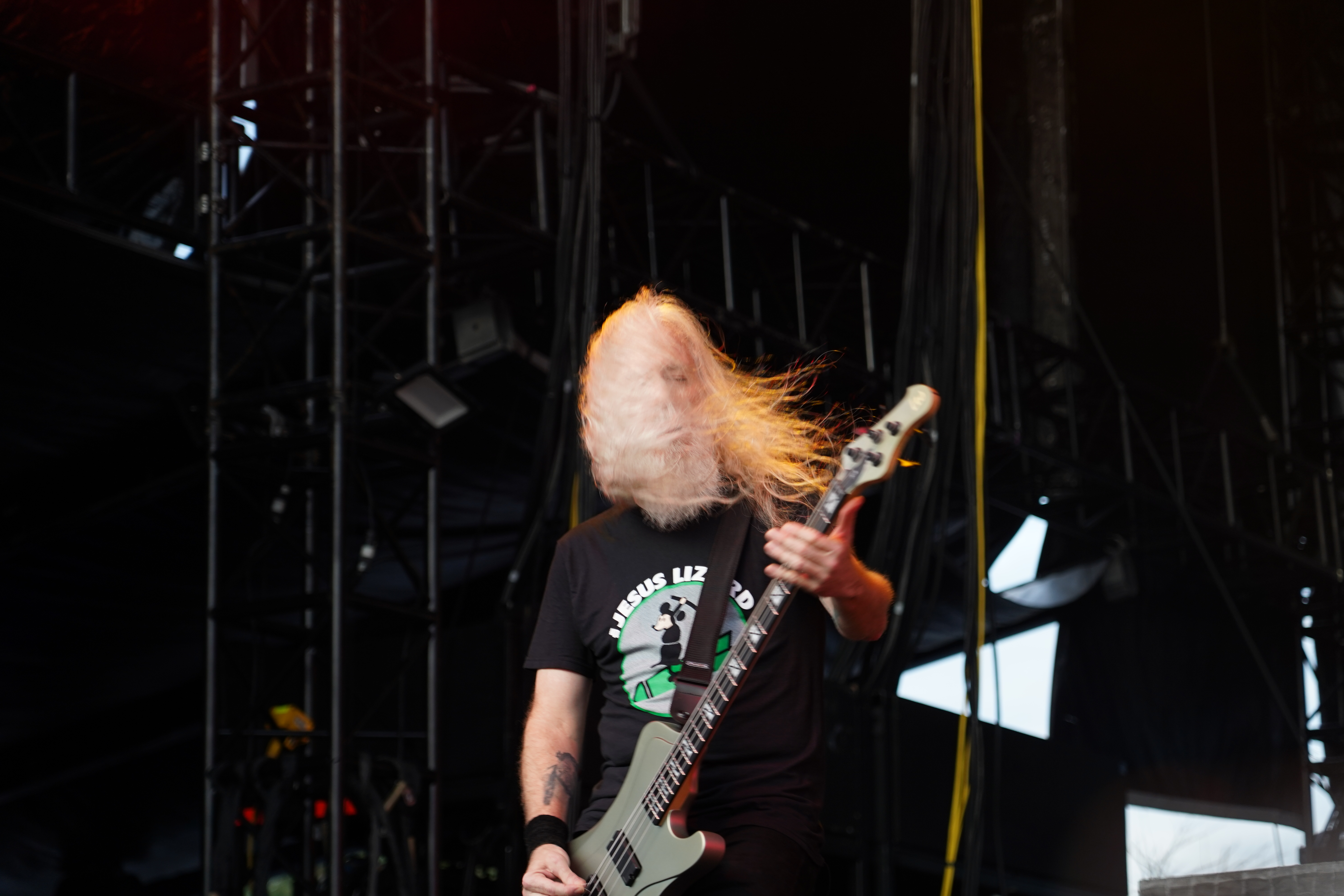 Lamb Of God — Riot Fest 2024