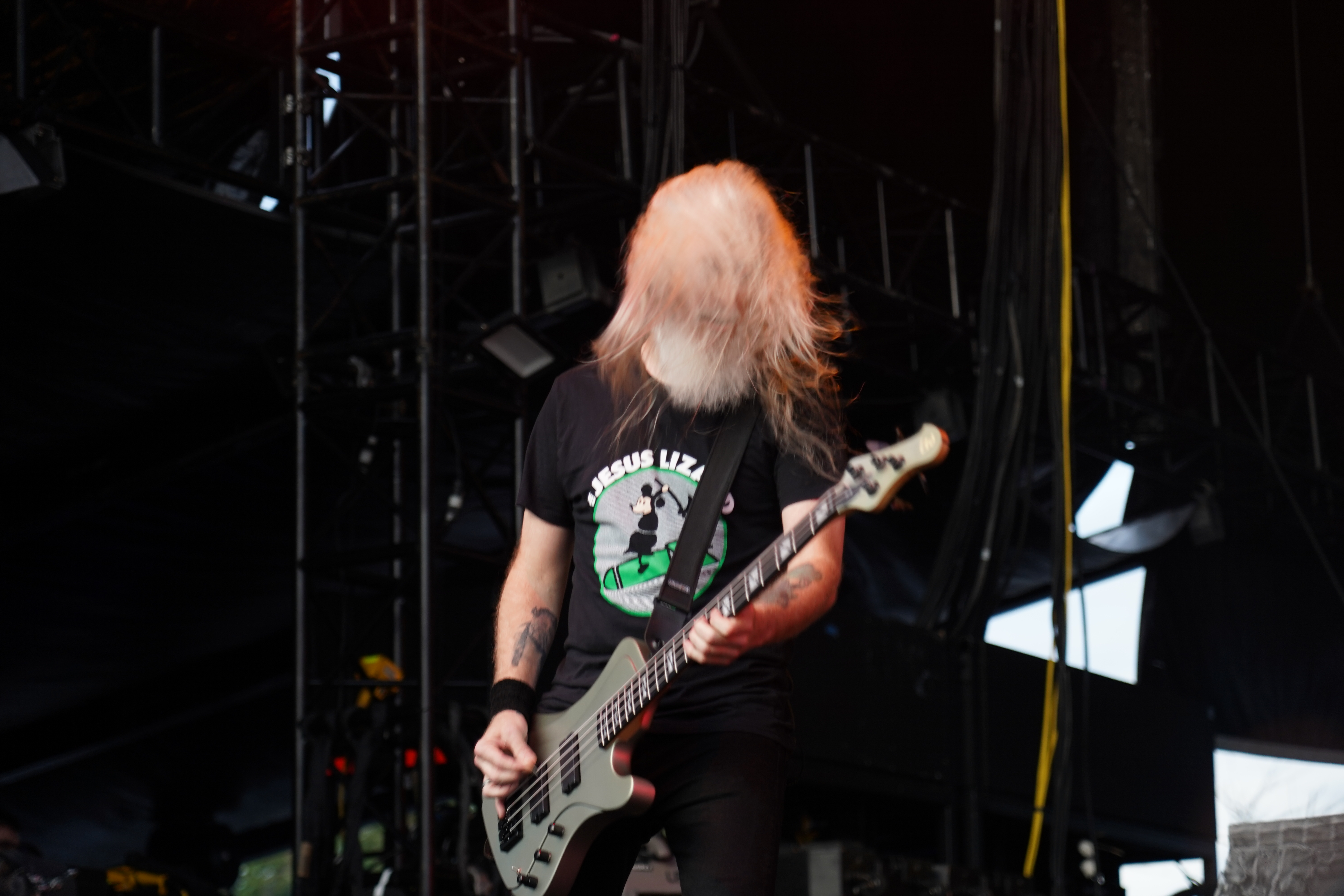 Lamb Of God — Riot Fest 2024