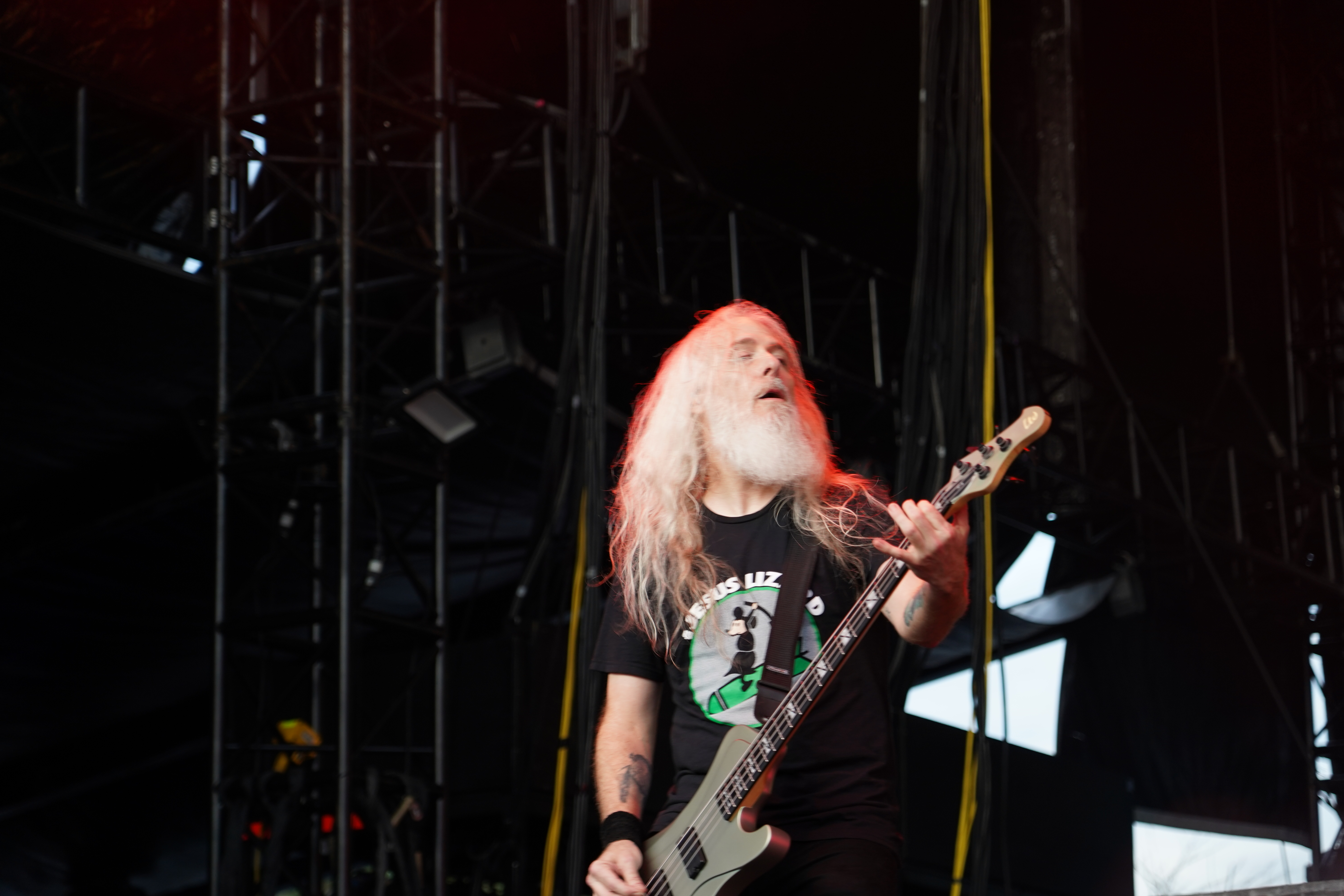 Lamb Of God — Riot Fest 2024
