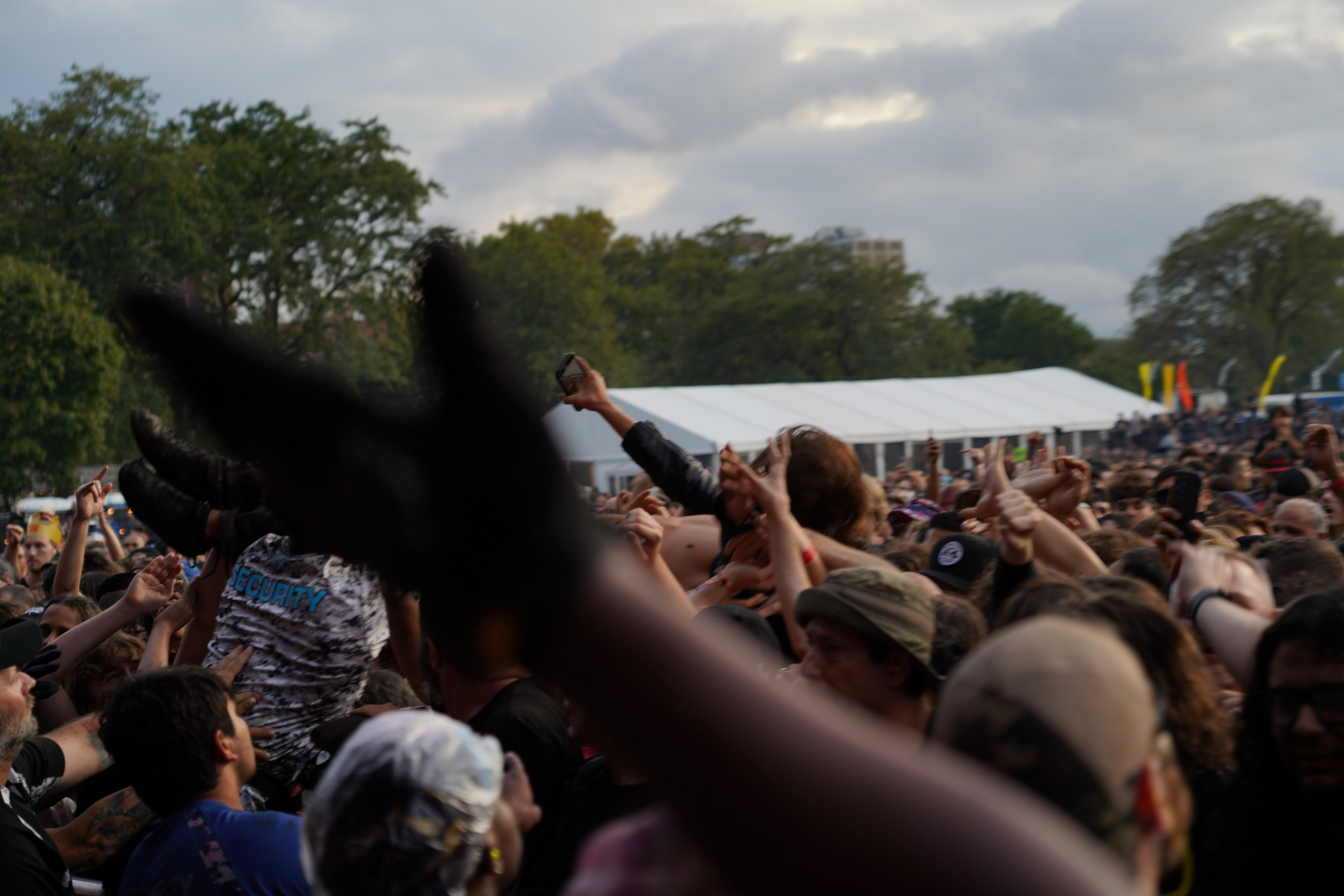 Lamb Of God — Riot Fest 2024