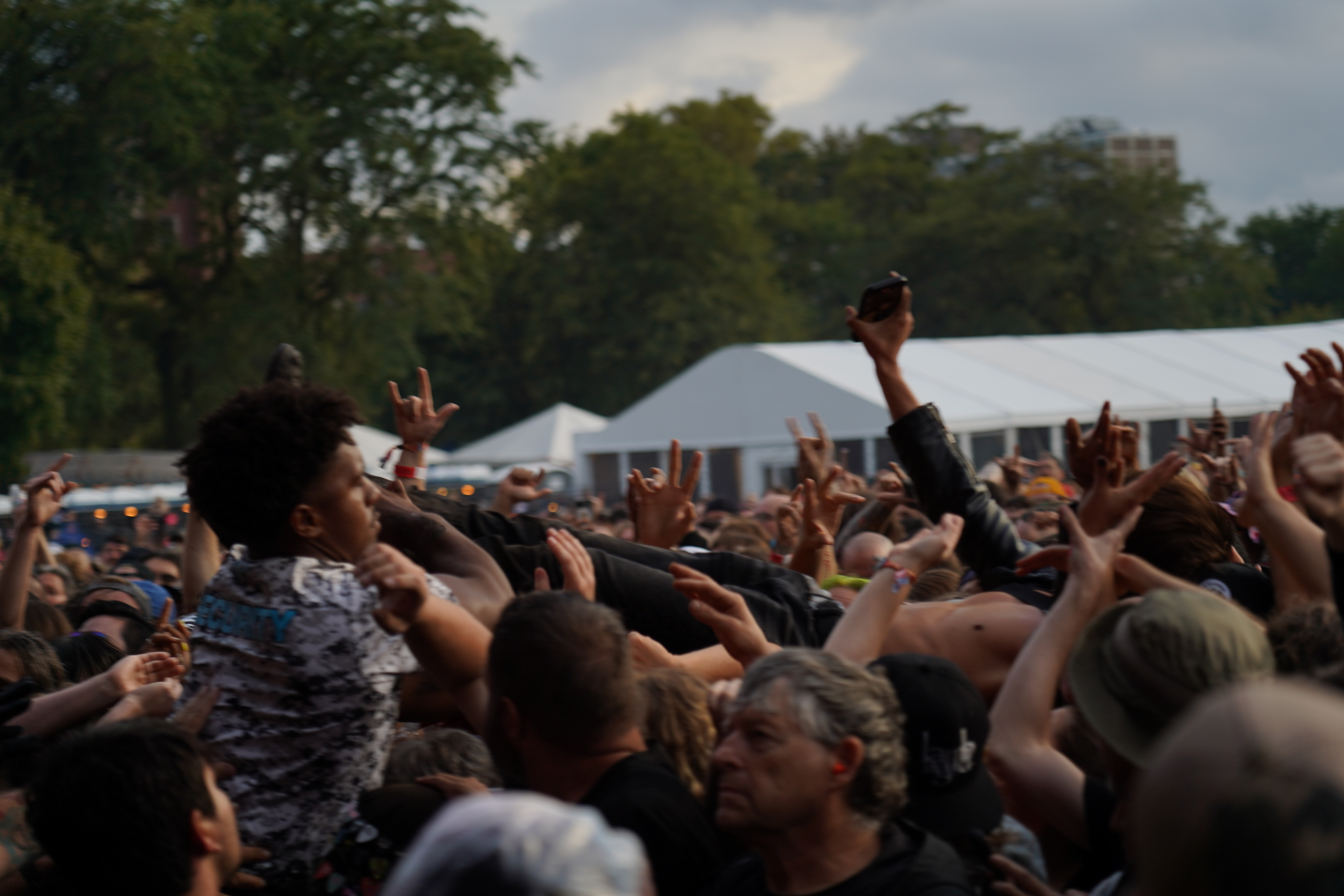 Lamb Of God — Riot Fest 2024