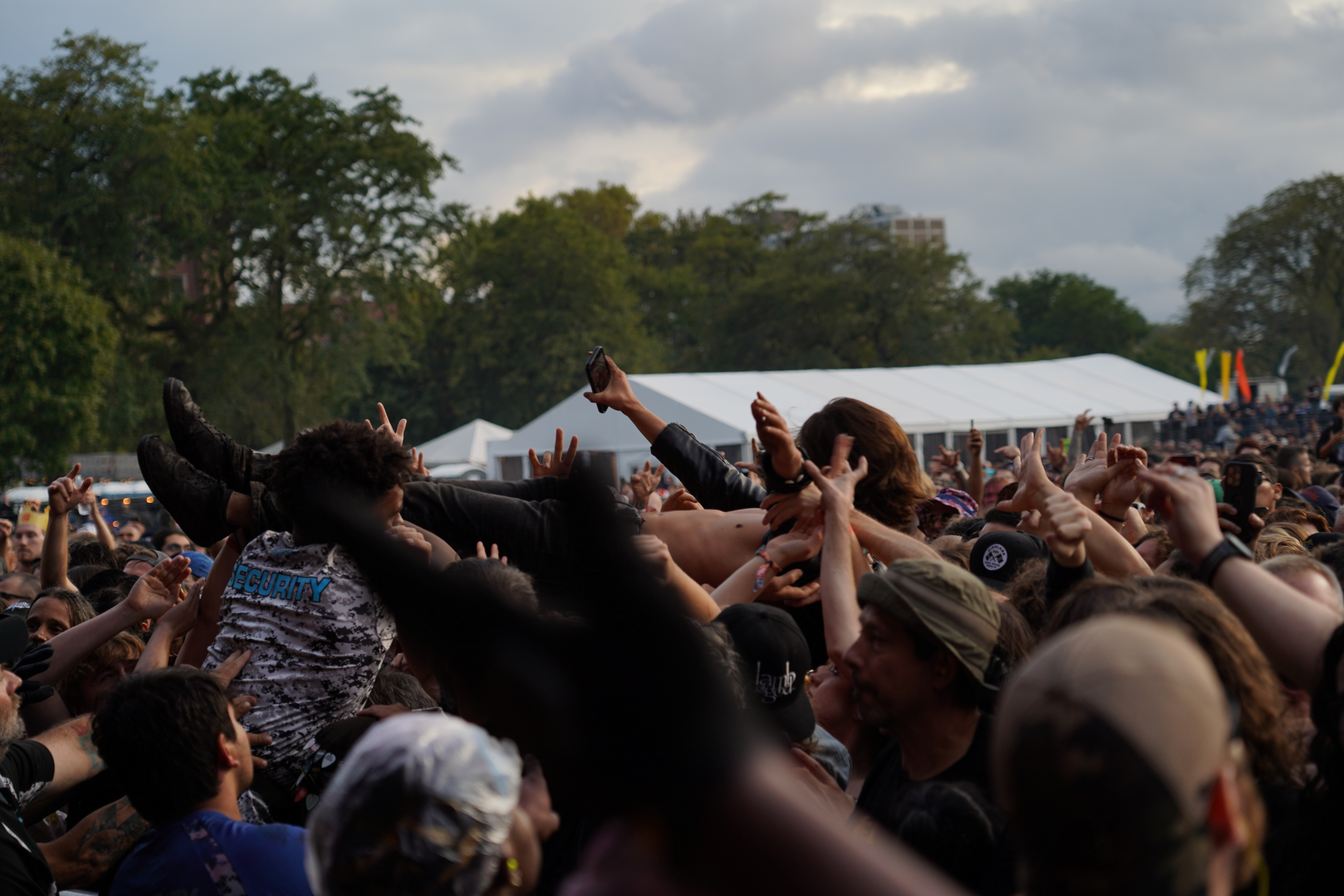 Lamb Of God — Riot Fest 2024