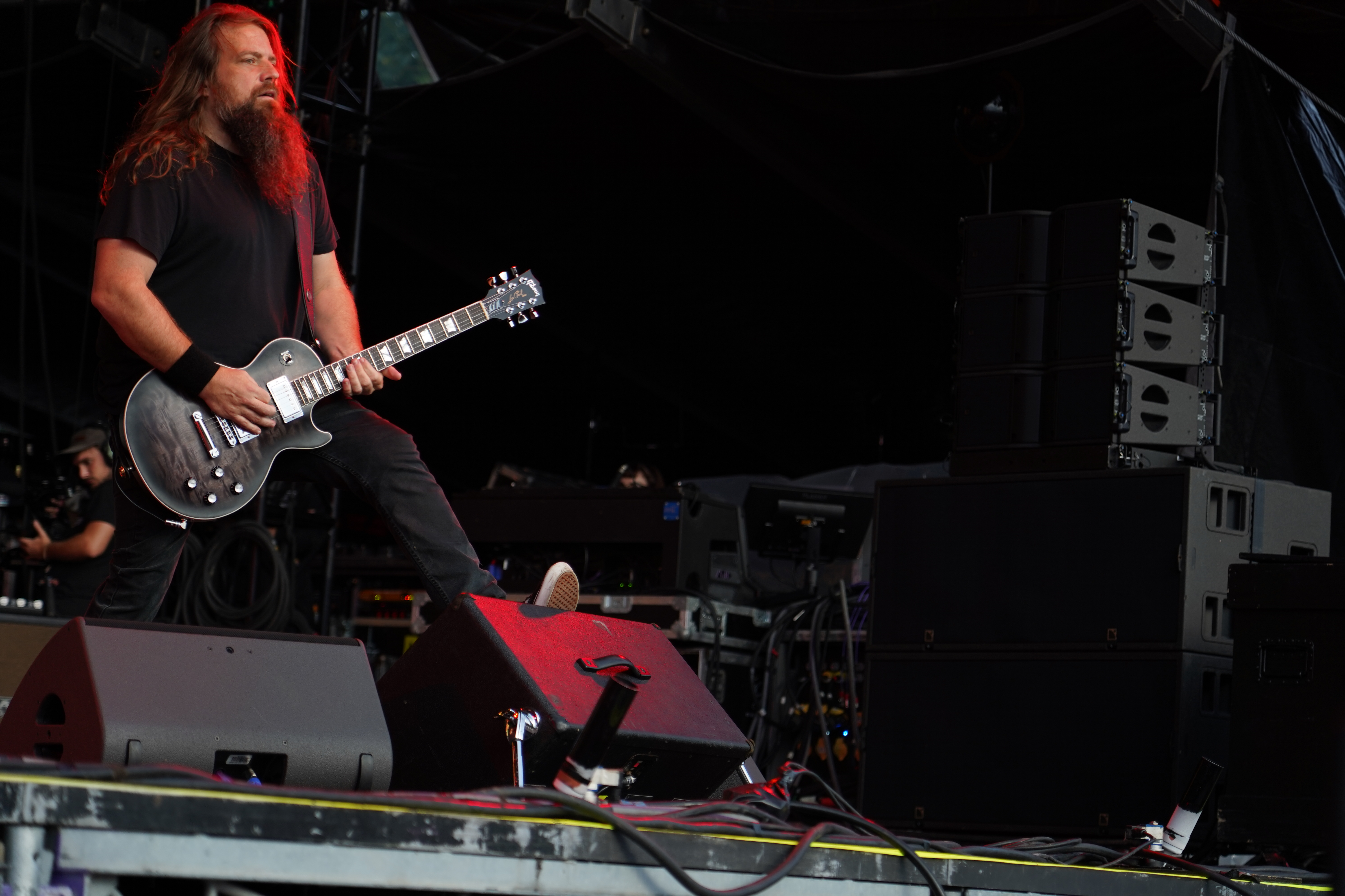 Lamb Of God — Riot Fest 2024