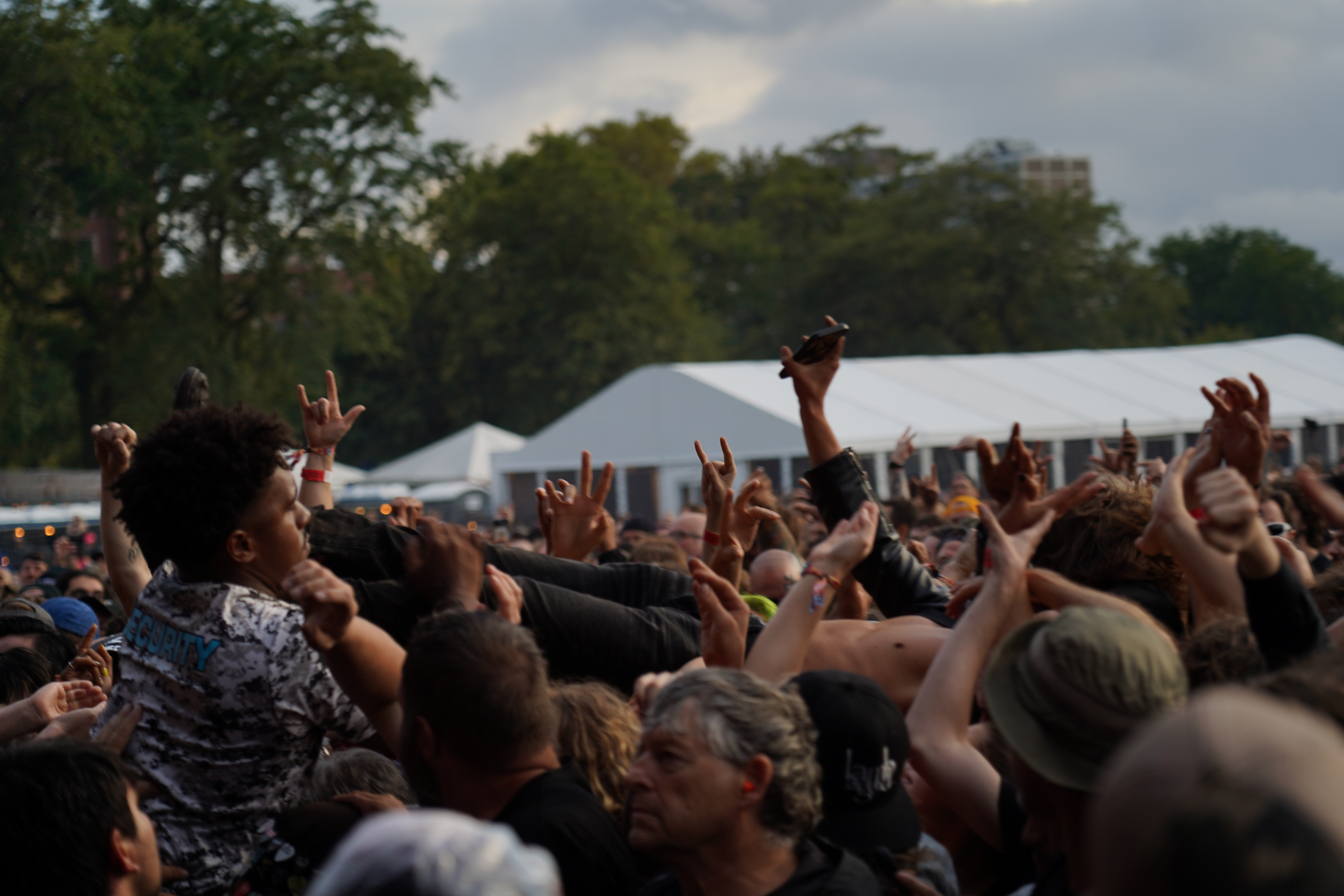 Lamb Of God — Riot Fest 2024
