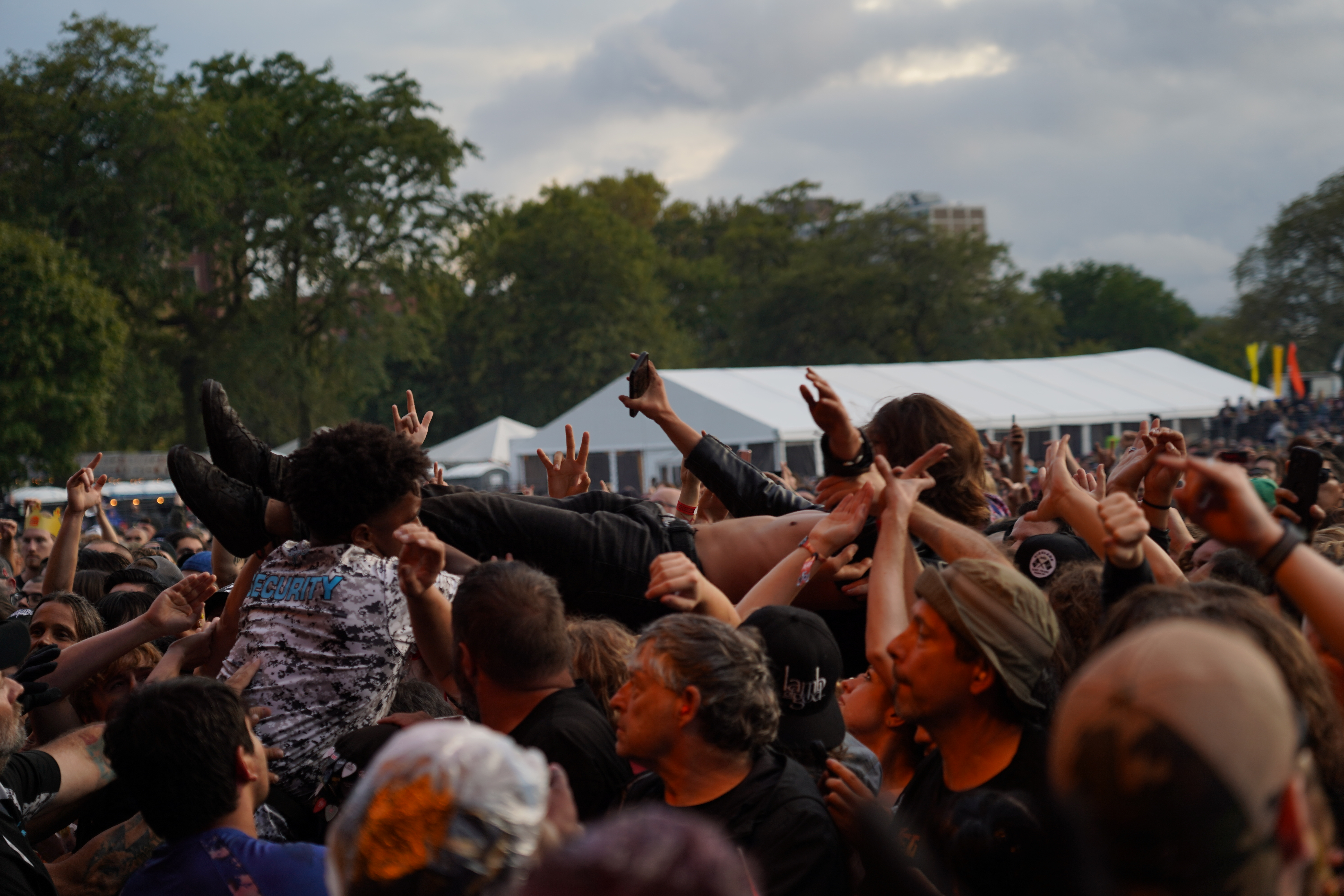 Lamb Of God — Riot Fest 2024