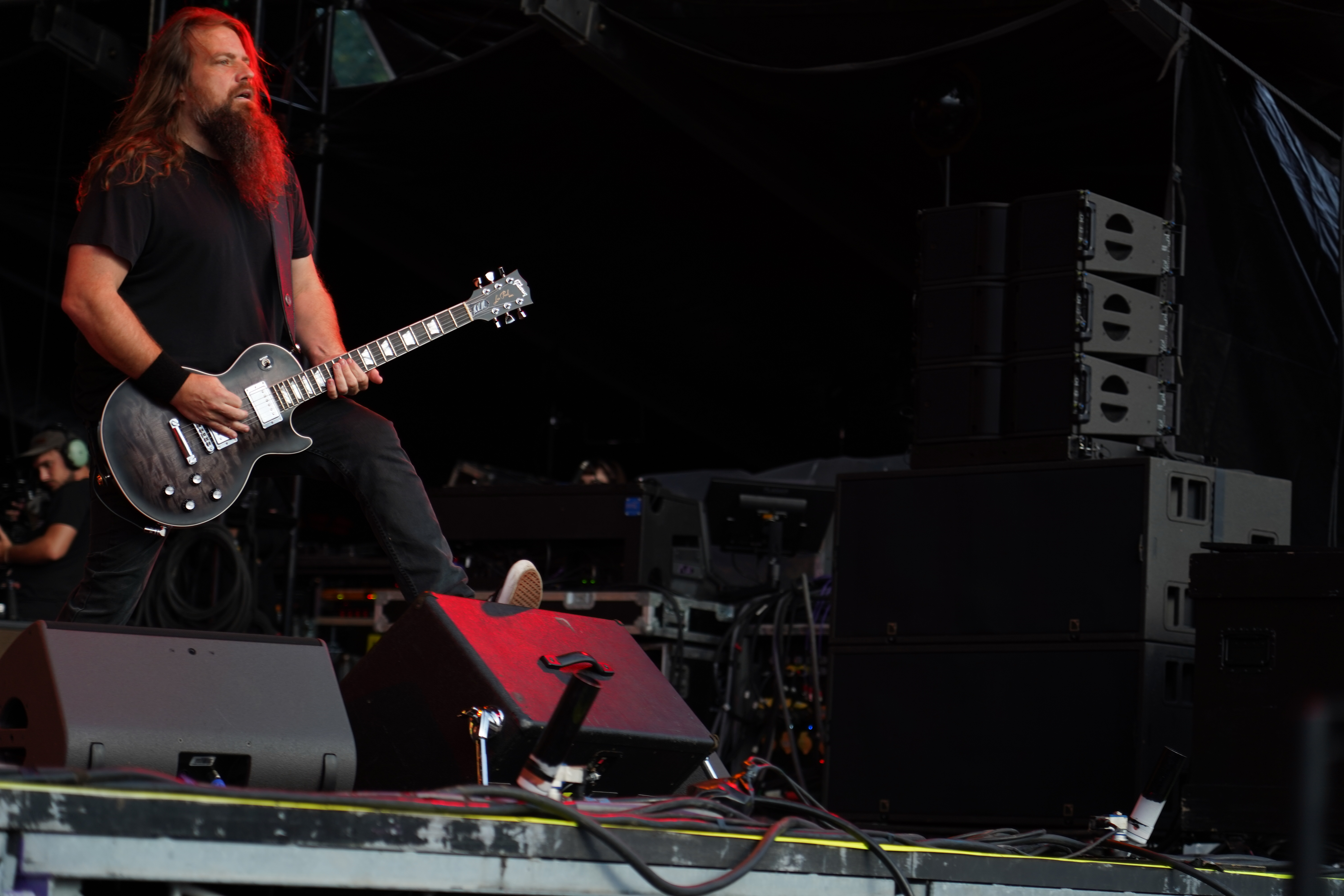 Lamb Of God — Riot Fest 2024