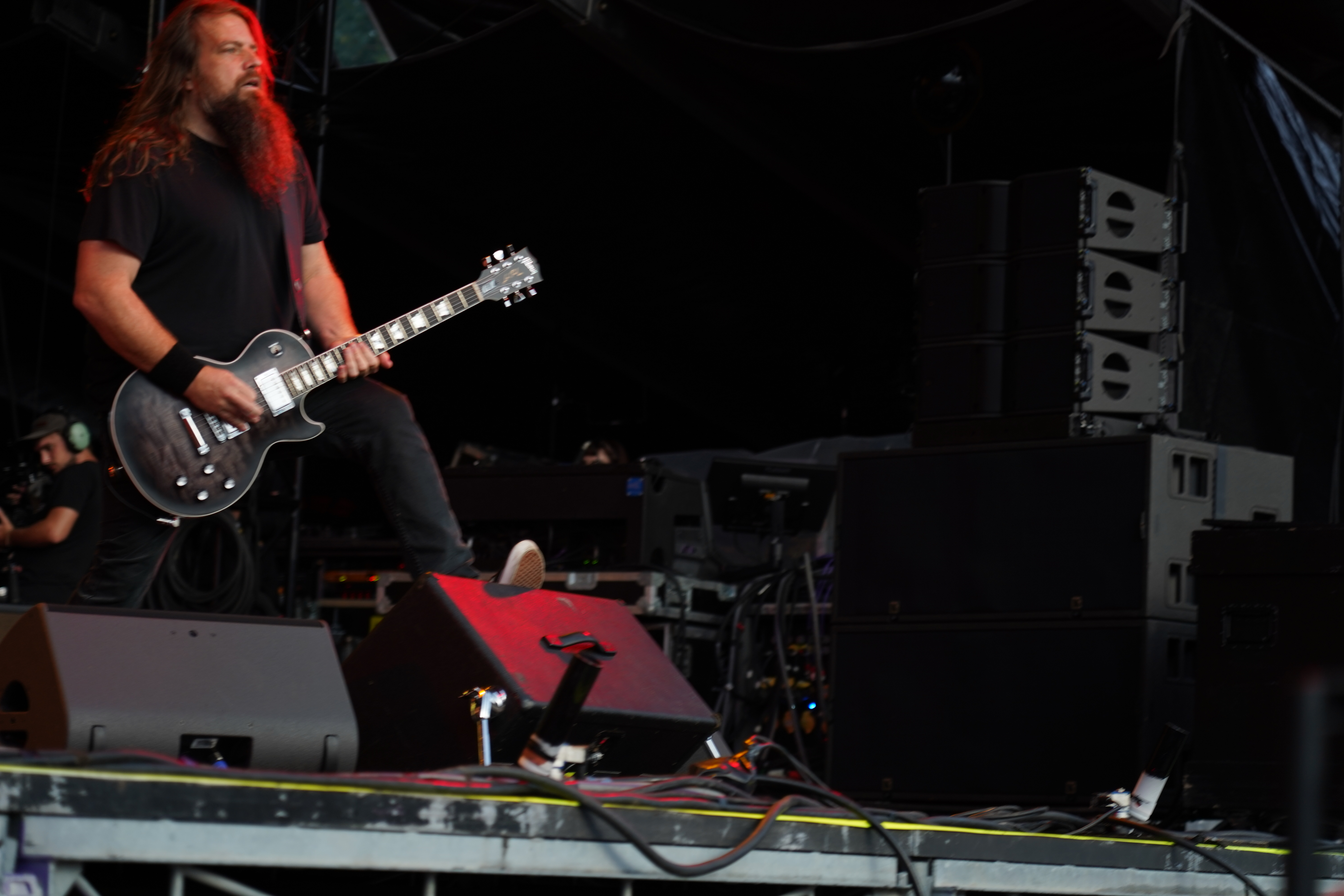 Lamb Of God — Riot Fest 2024