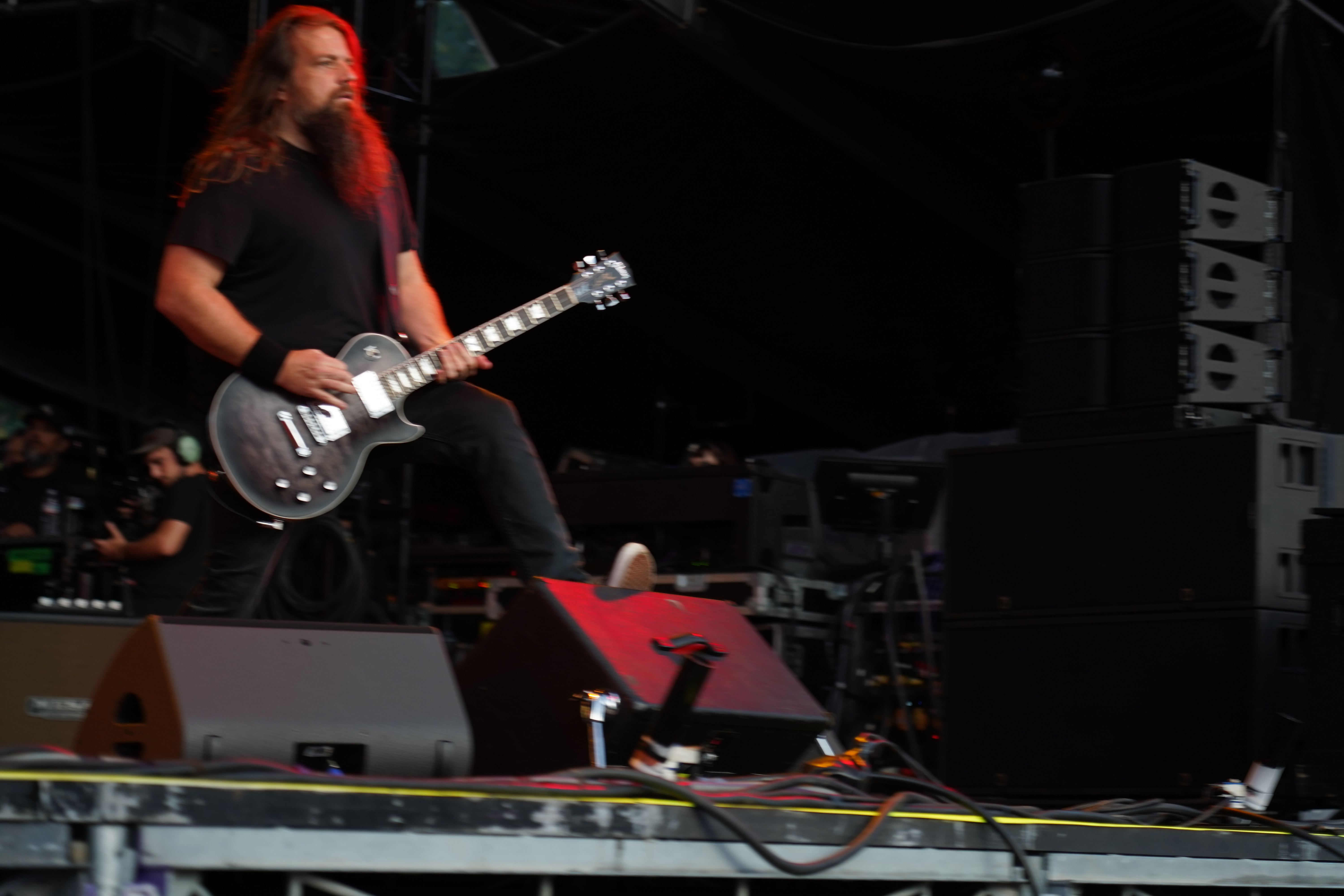 Lamb Of God — Riot Fest 2024