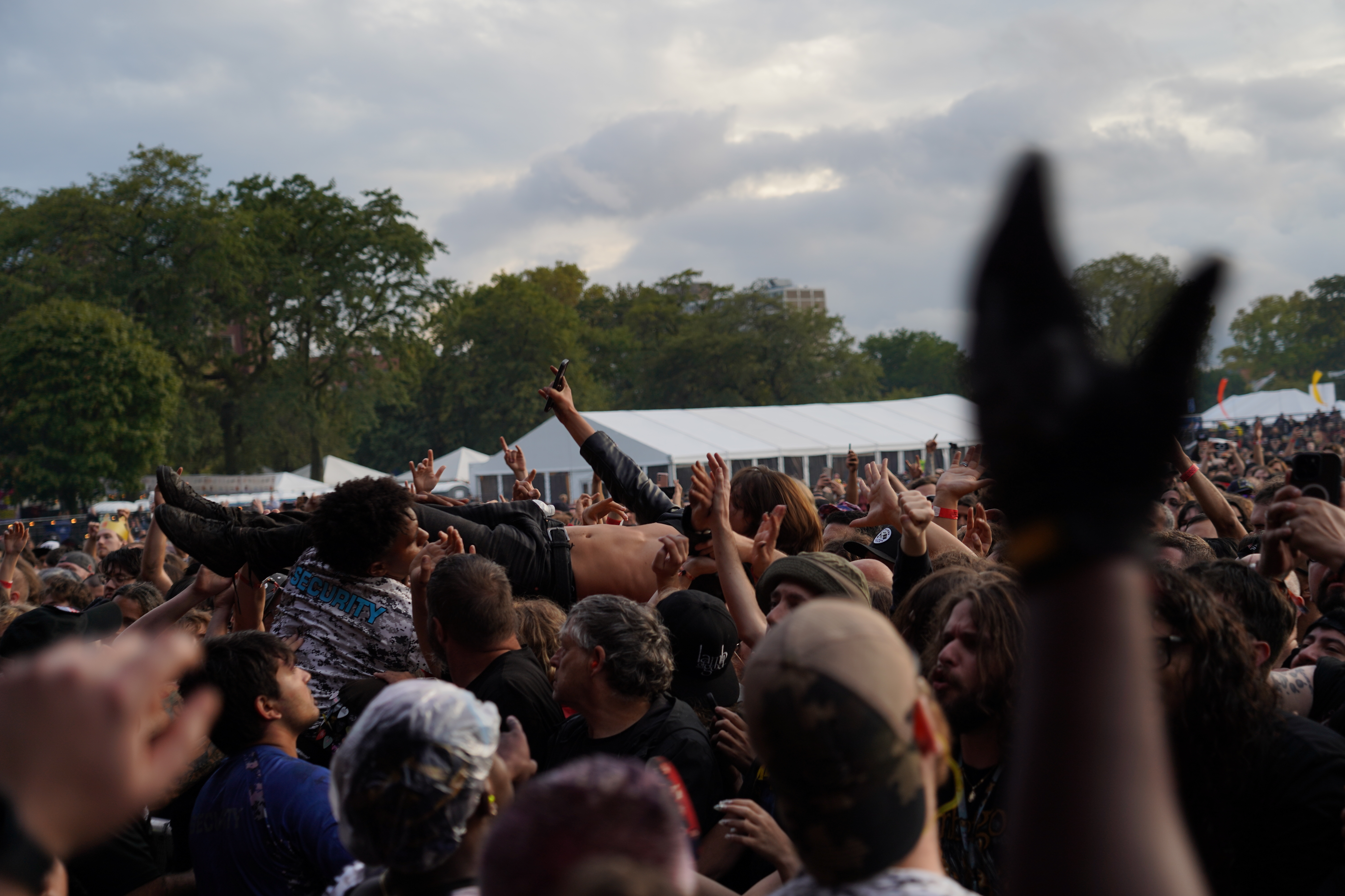 Lamb Of God — Riot Fest 2024