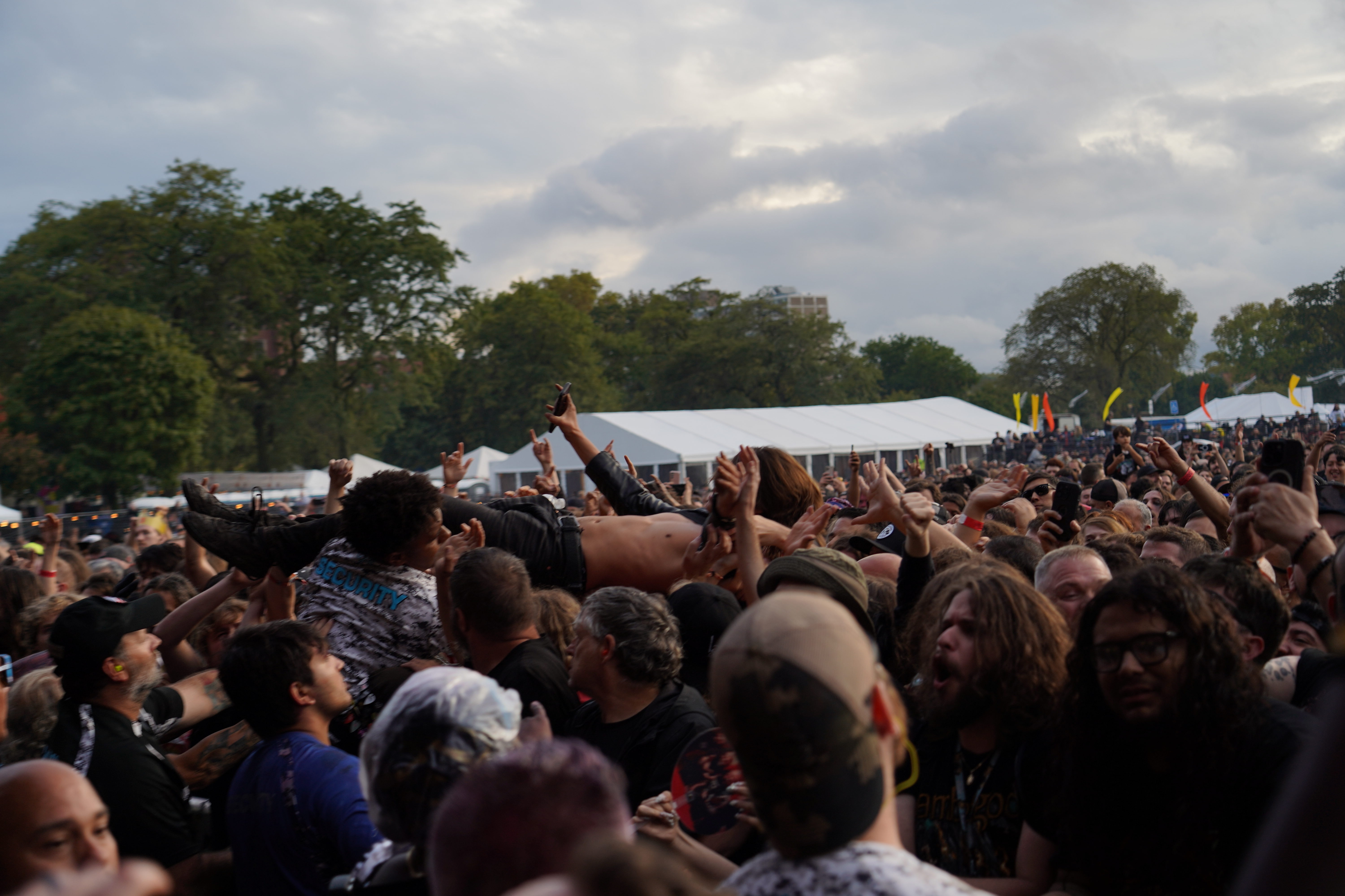 Lamb Of God — Riot Fest 2024