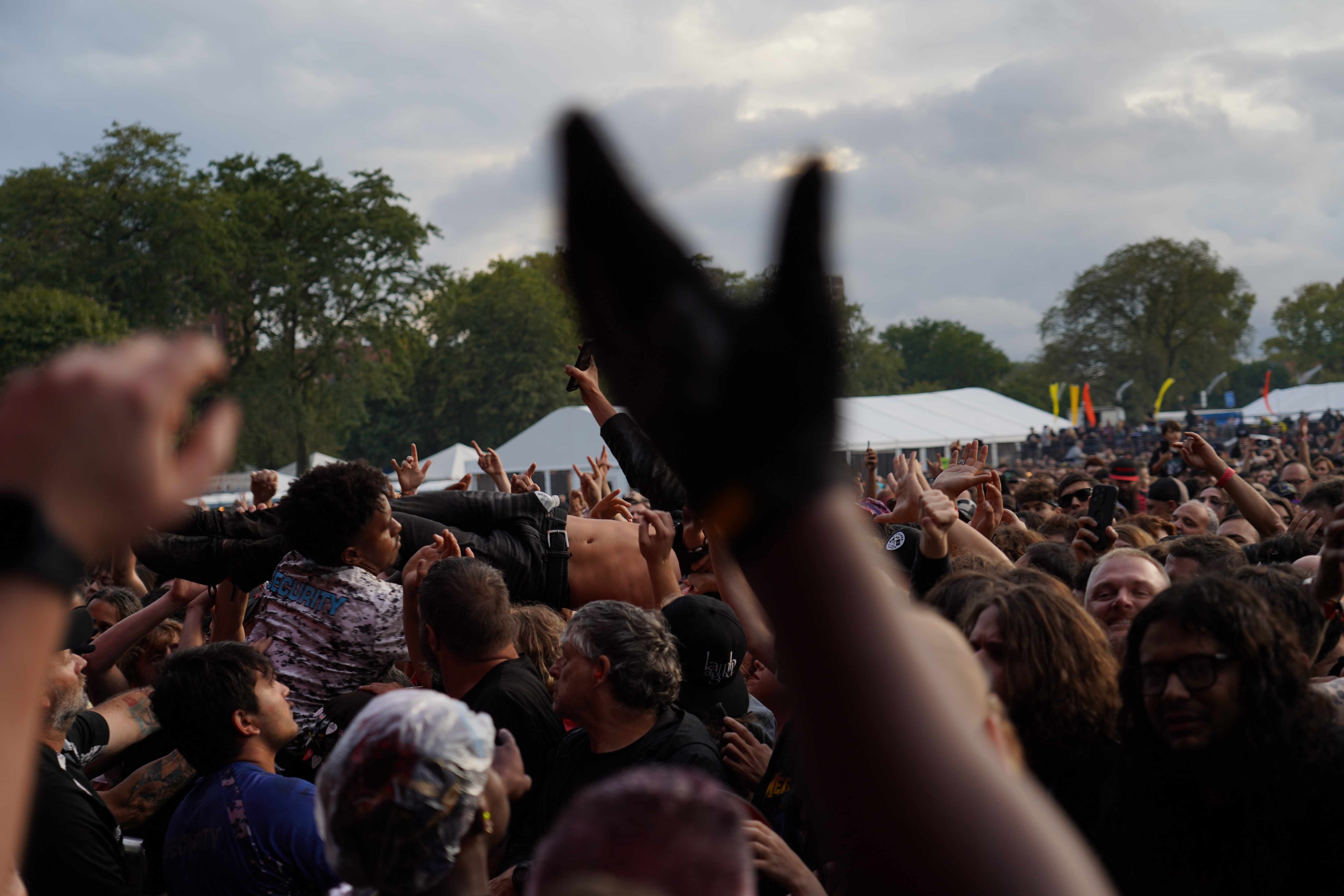 Lamb Of God — Riot Fest 2024