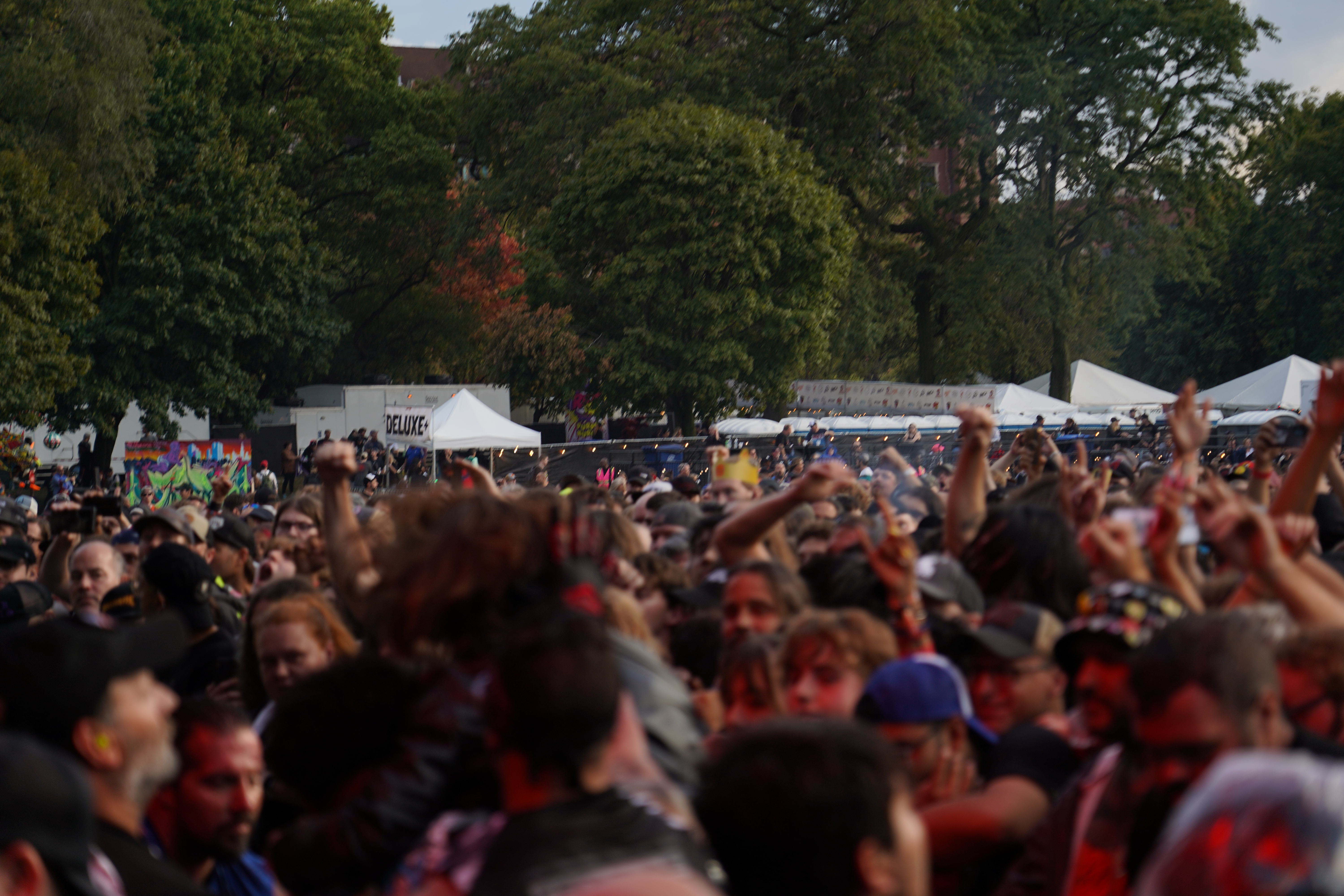 Lamb Of God — Riot Fest 2024