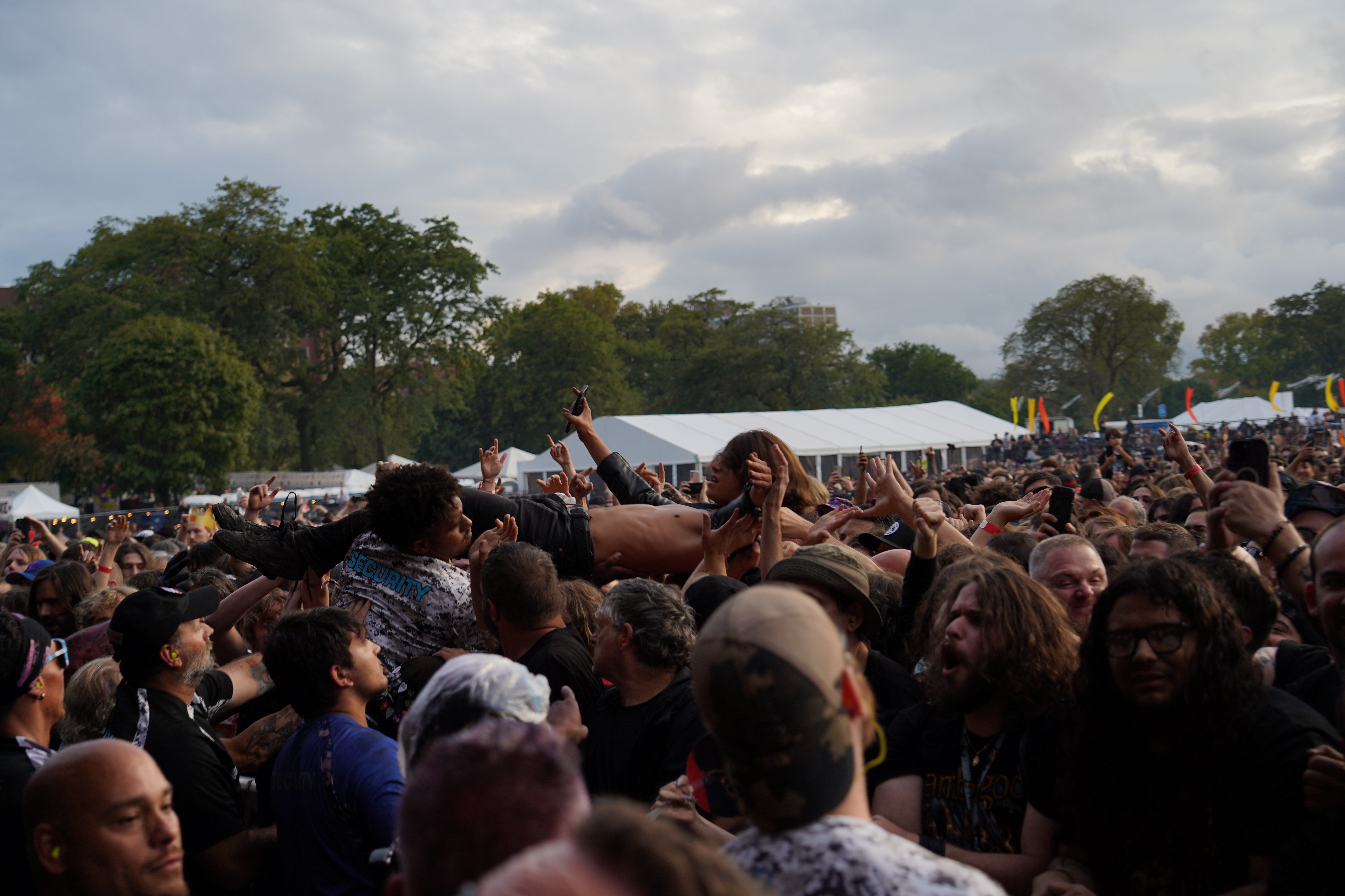 Lamb Of God — Riot Fest 2024