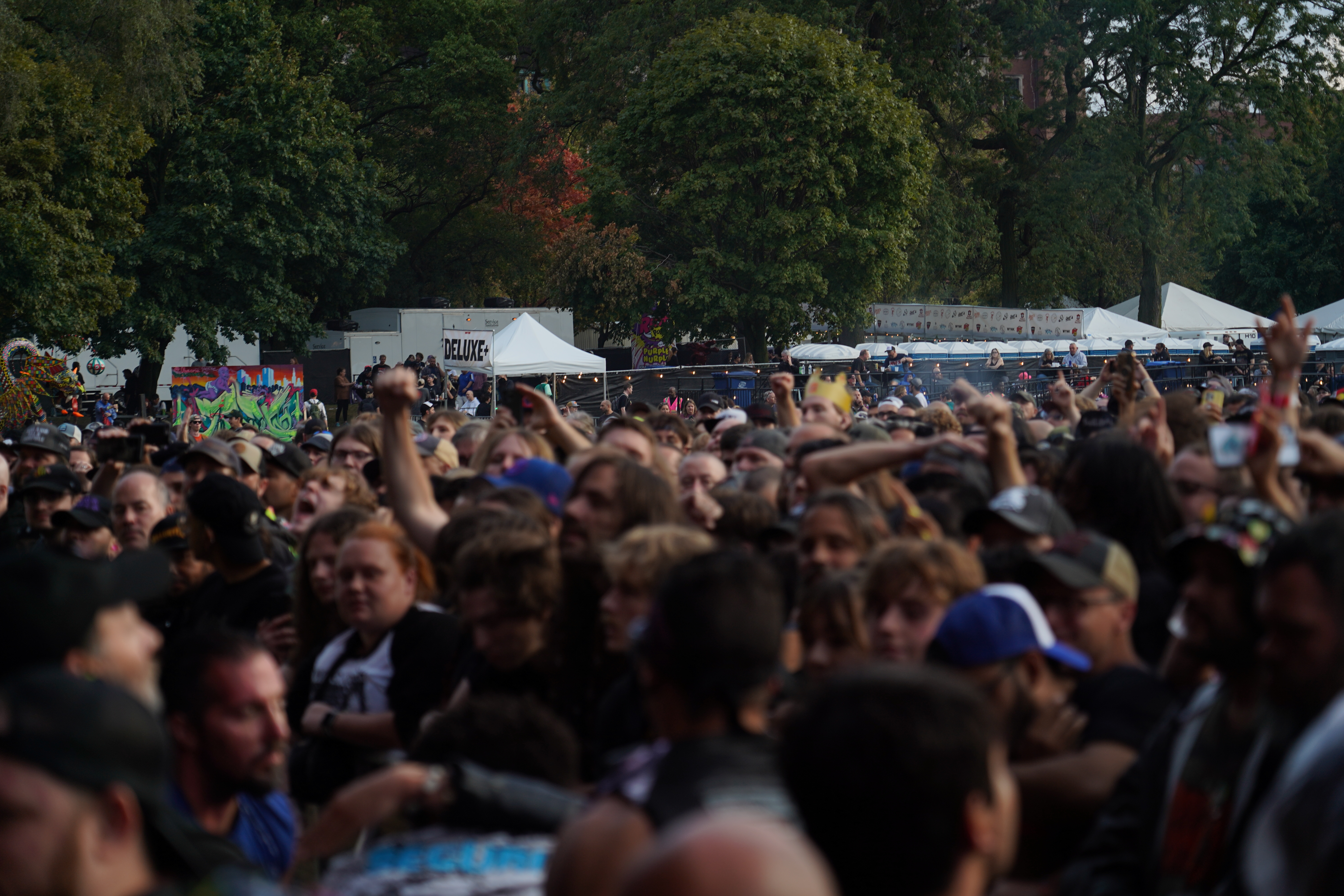 Lamb Of God — Riot Fest 2024