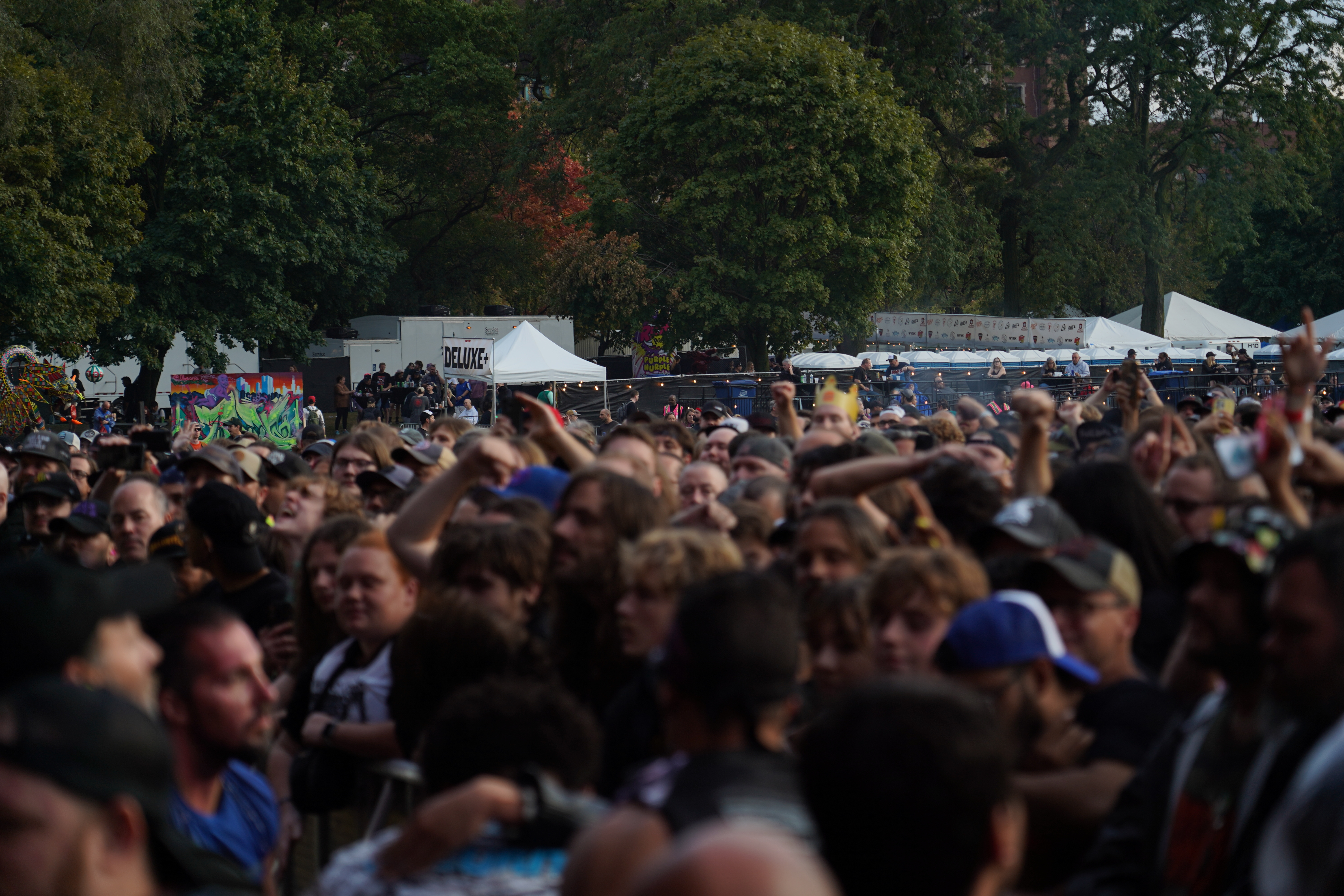 Lamb Of God — Riot Fest 2024