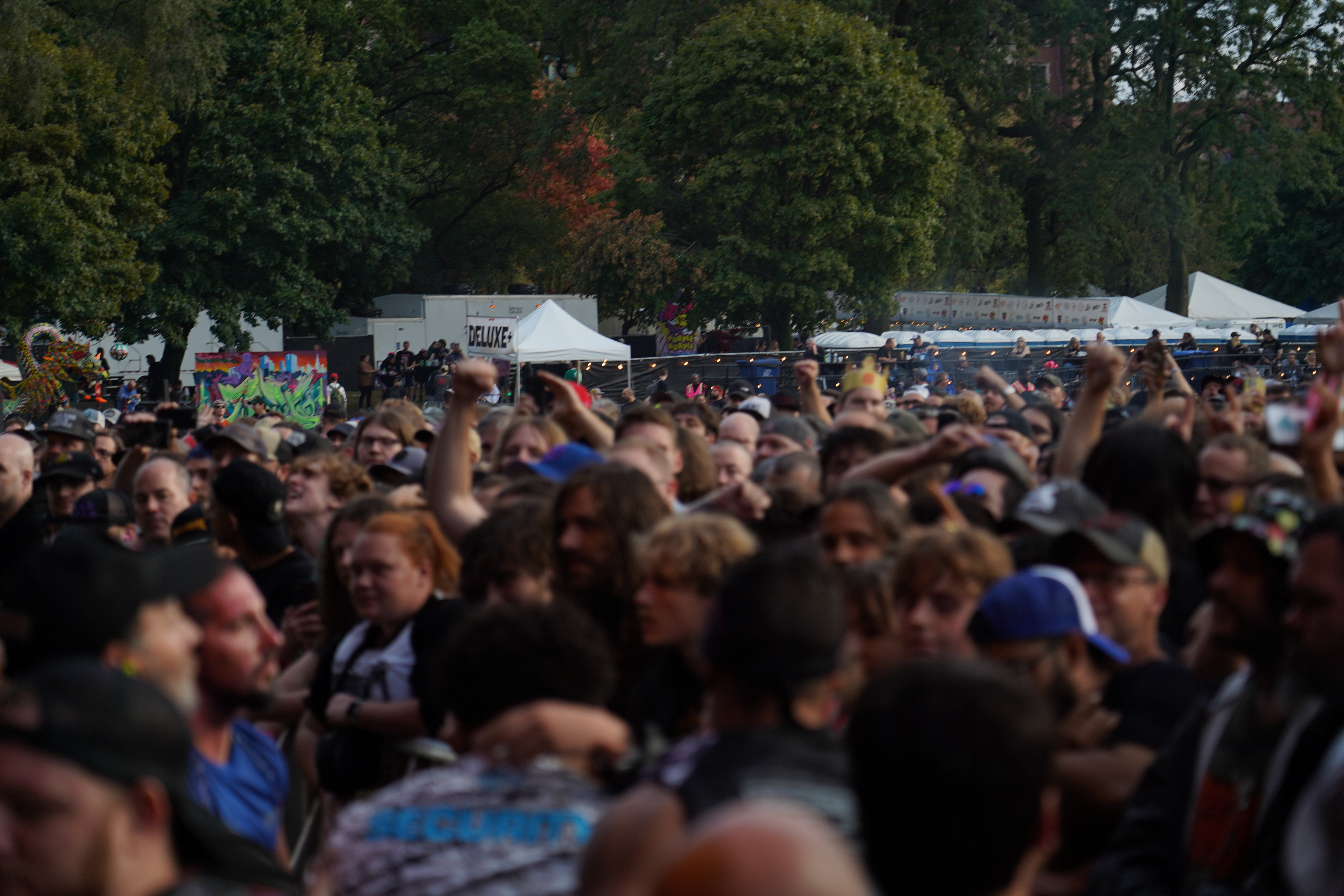 Lamb Of God — Riot Fest 2024