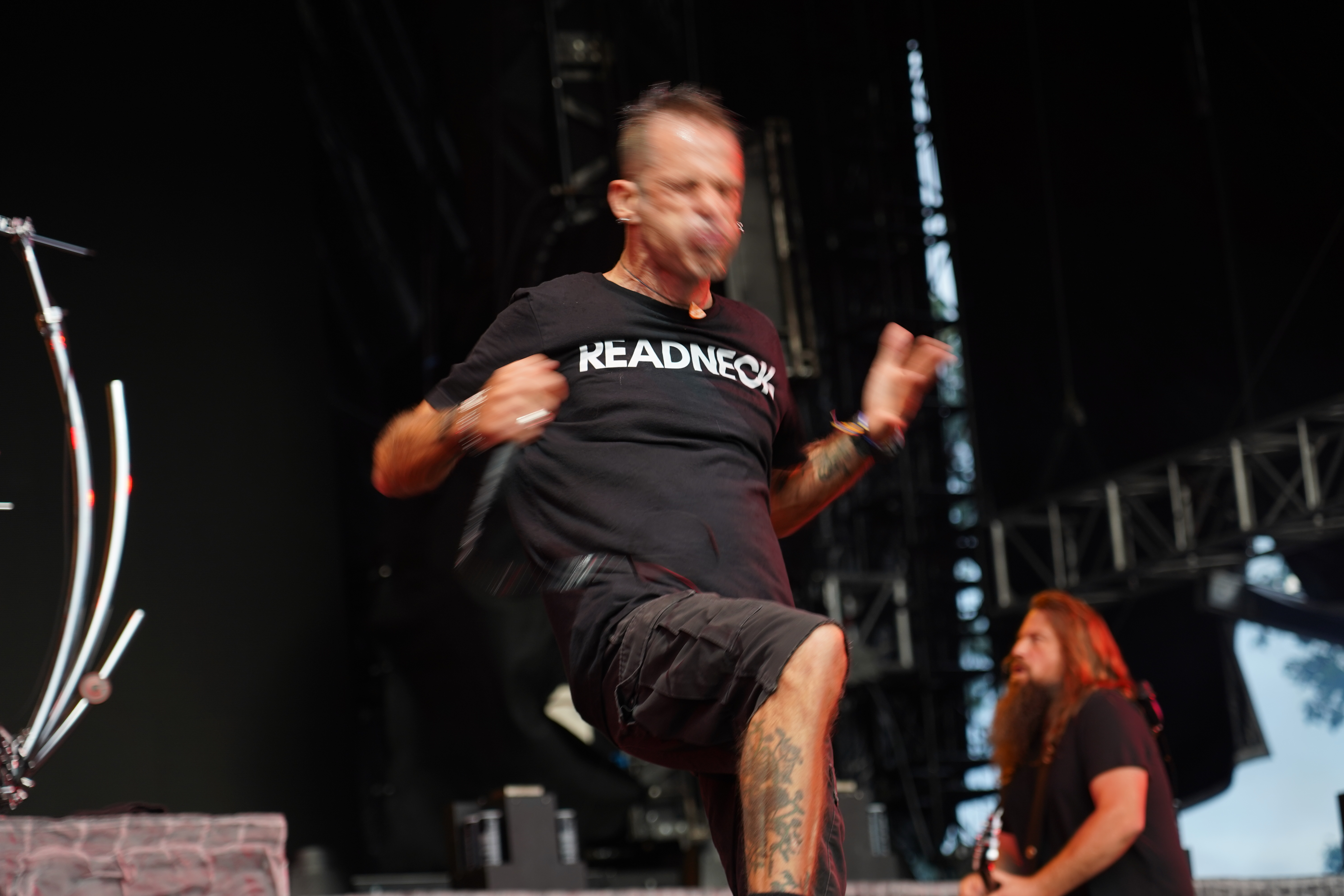 Lamb Of God — Riot Fest 2024